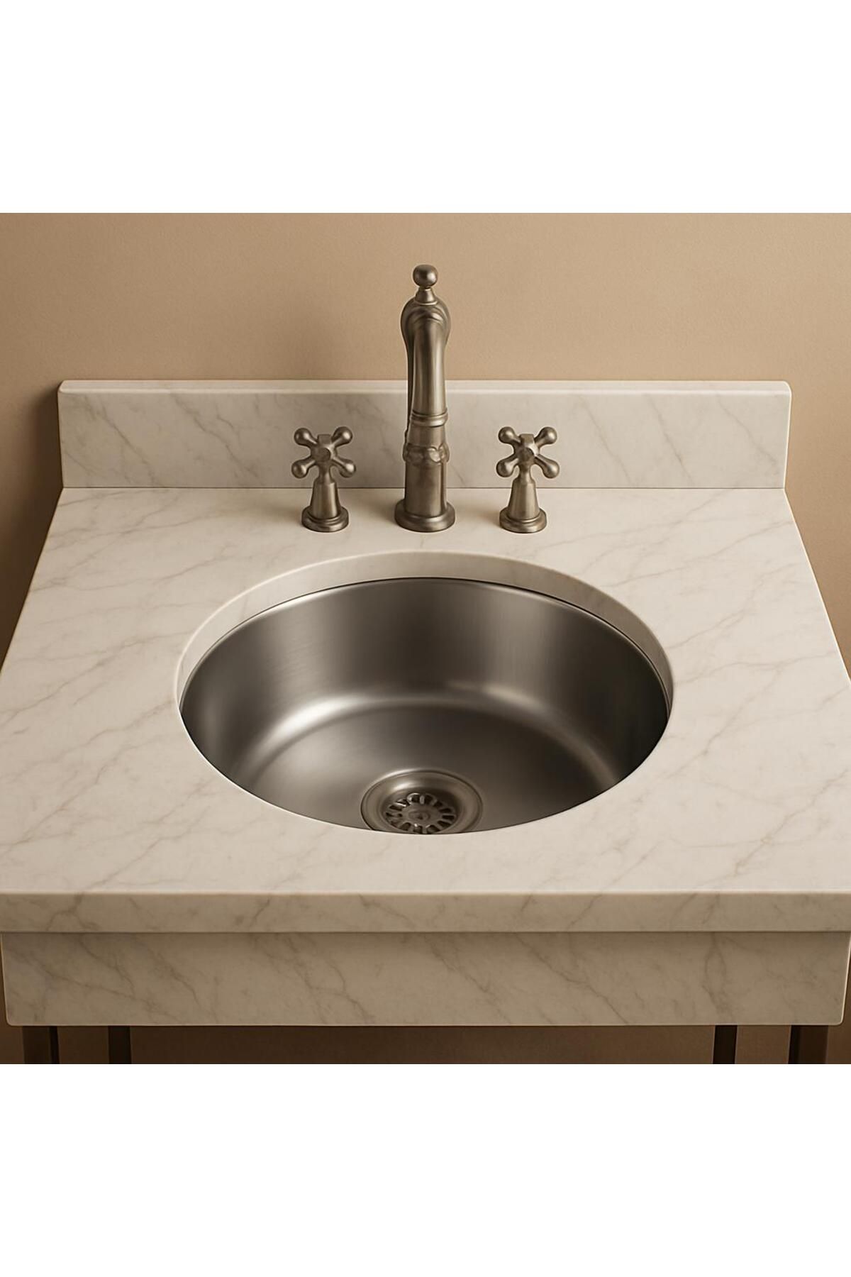 Store Mermer Lavabo