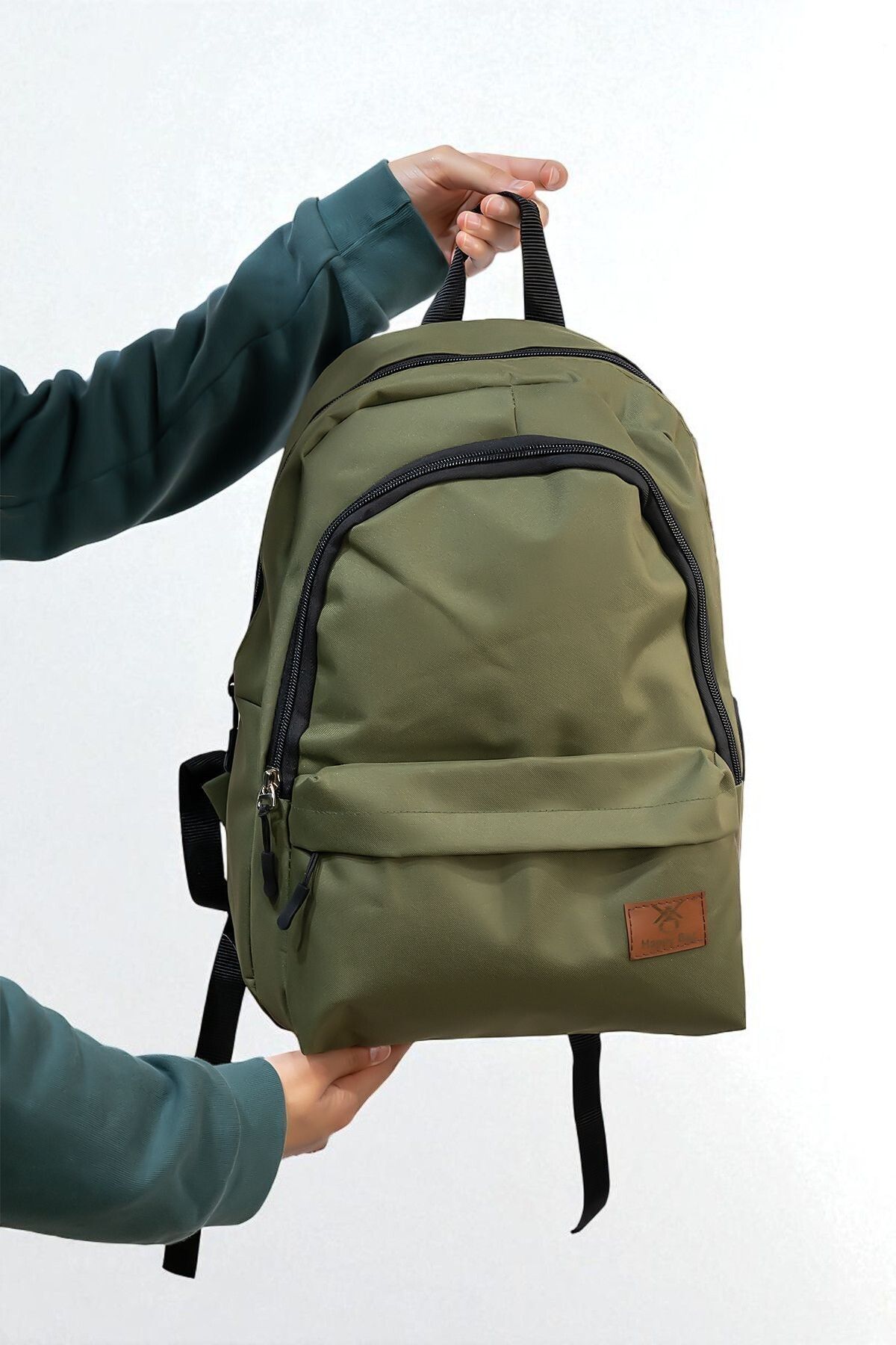 MAMIN Unisex Sırt Çantası - Çok Amaçlı Kullanışlı Tasarım