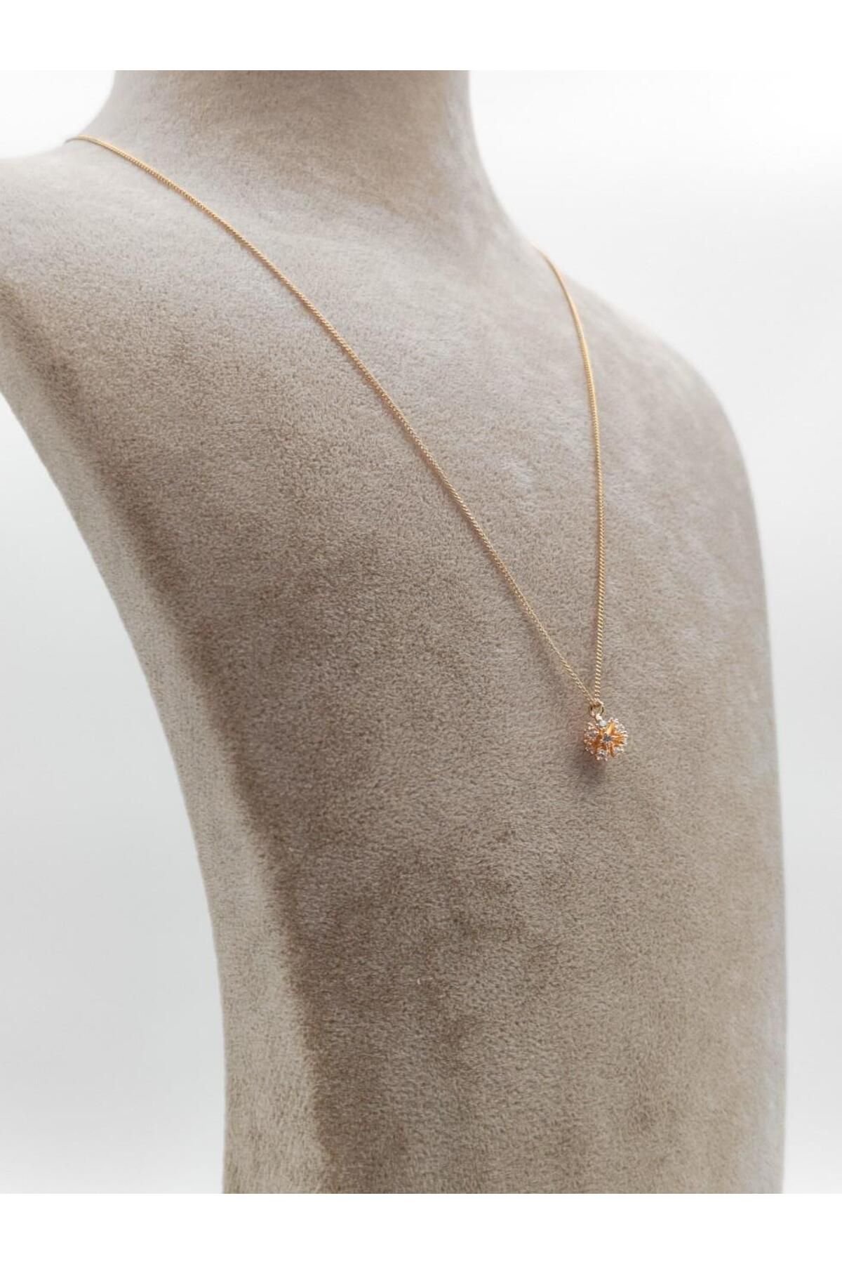 Nsl Jewels CORONA KOLYE