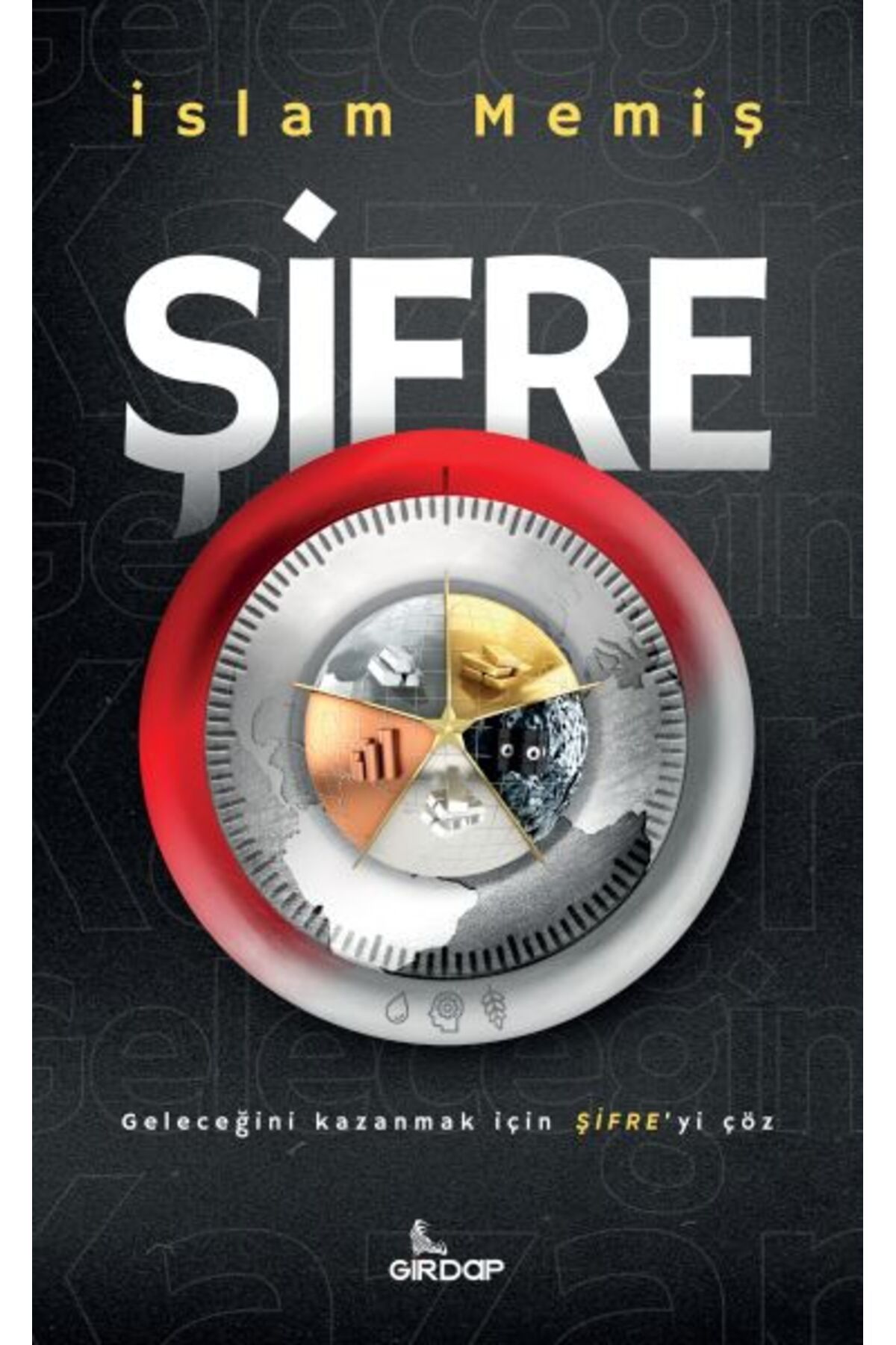 Girdap Kitap Şifre