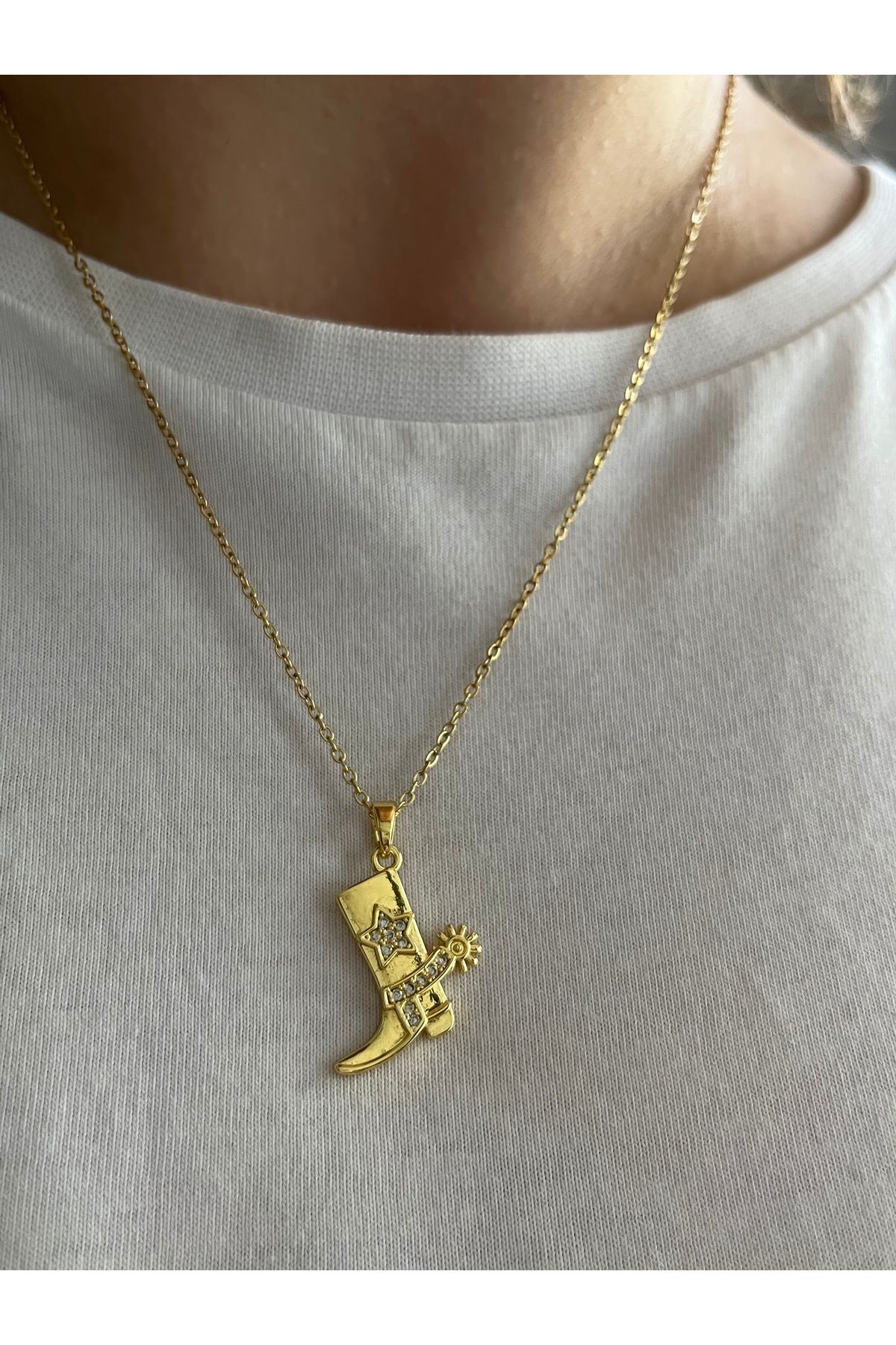 HERA JEWELS Cowgirl Vibes kolye
