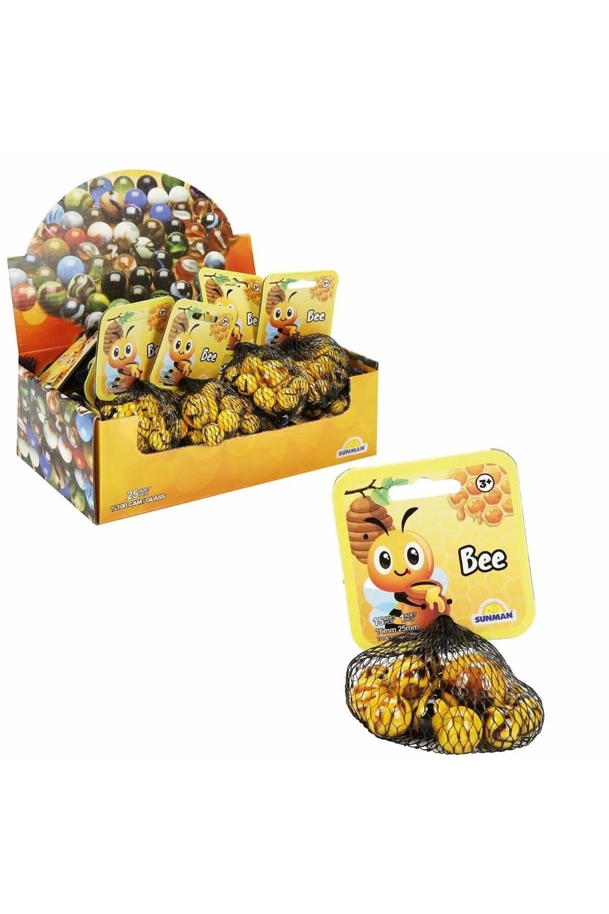 shop 3766 SUN-GLS-DJN-MİSKET BEE 15+1 FİLE