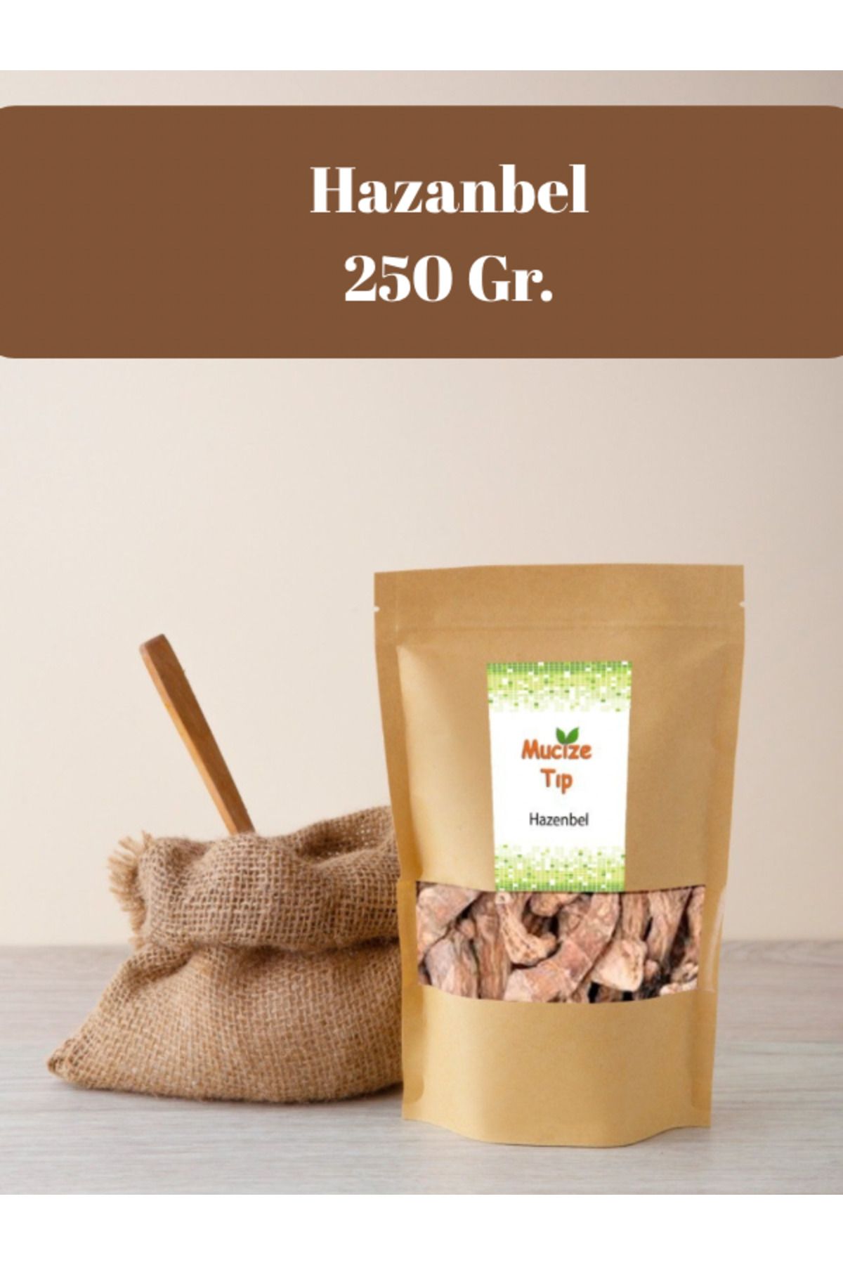 Mucize Tıp Hazanbel 250 Gr.