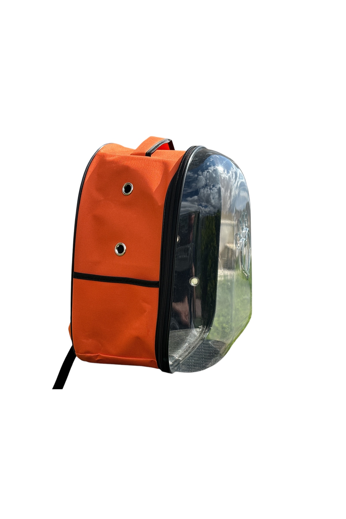 HS Kedi Taşıma Çantası, El Ve Sırt Çantası 6 Hava Kanalı Kedi Taşıma Çantası, Astronot Çanta fotoğrafı 4 (önizleme)