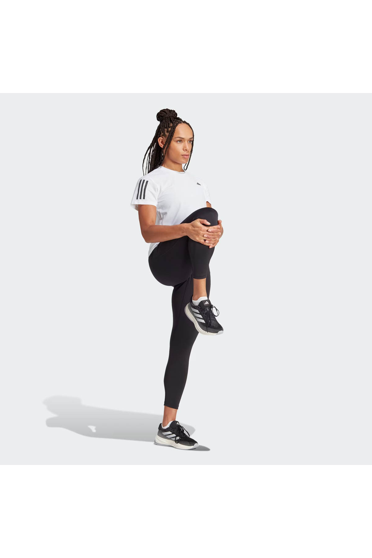 adidas Own The Run Tişört görsel 3