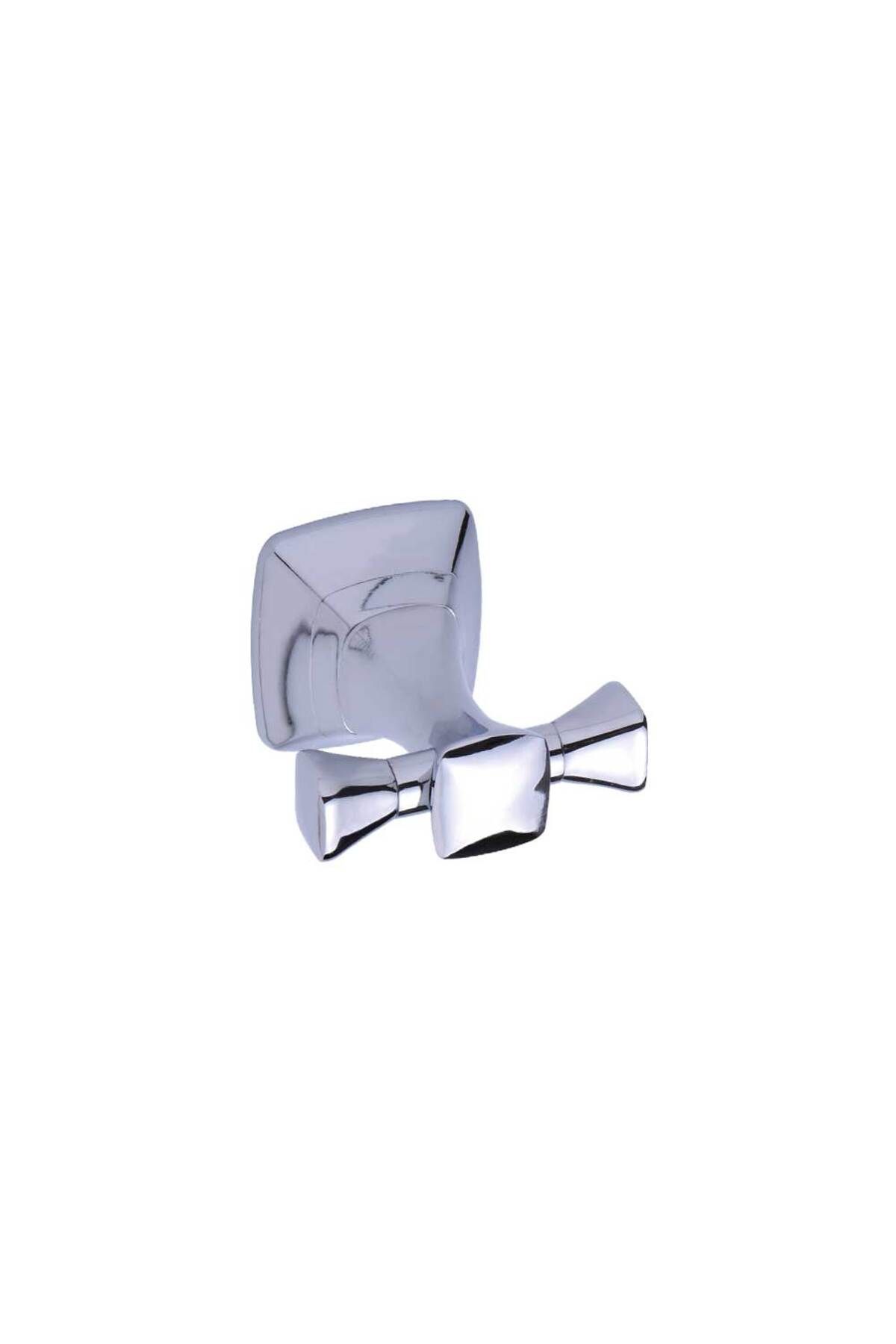 Duxxa Banyo EIFFEL İKİLİ ASKILIK KROM