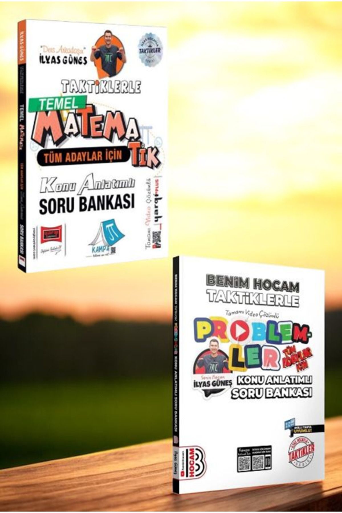 Yargı Yayınları Tüm Adaylar İçin Taktiklerle Temel Matematik Konu Anlatımlı Soru Bankası Ve Taktiklerle Problemler