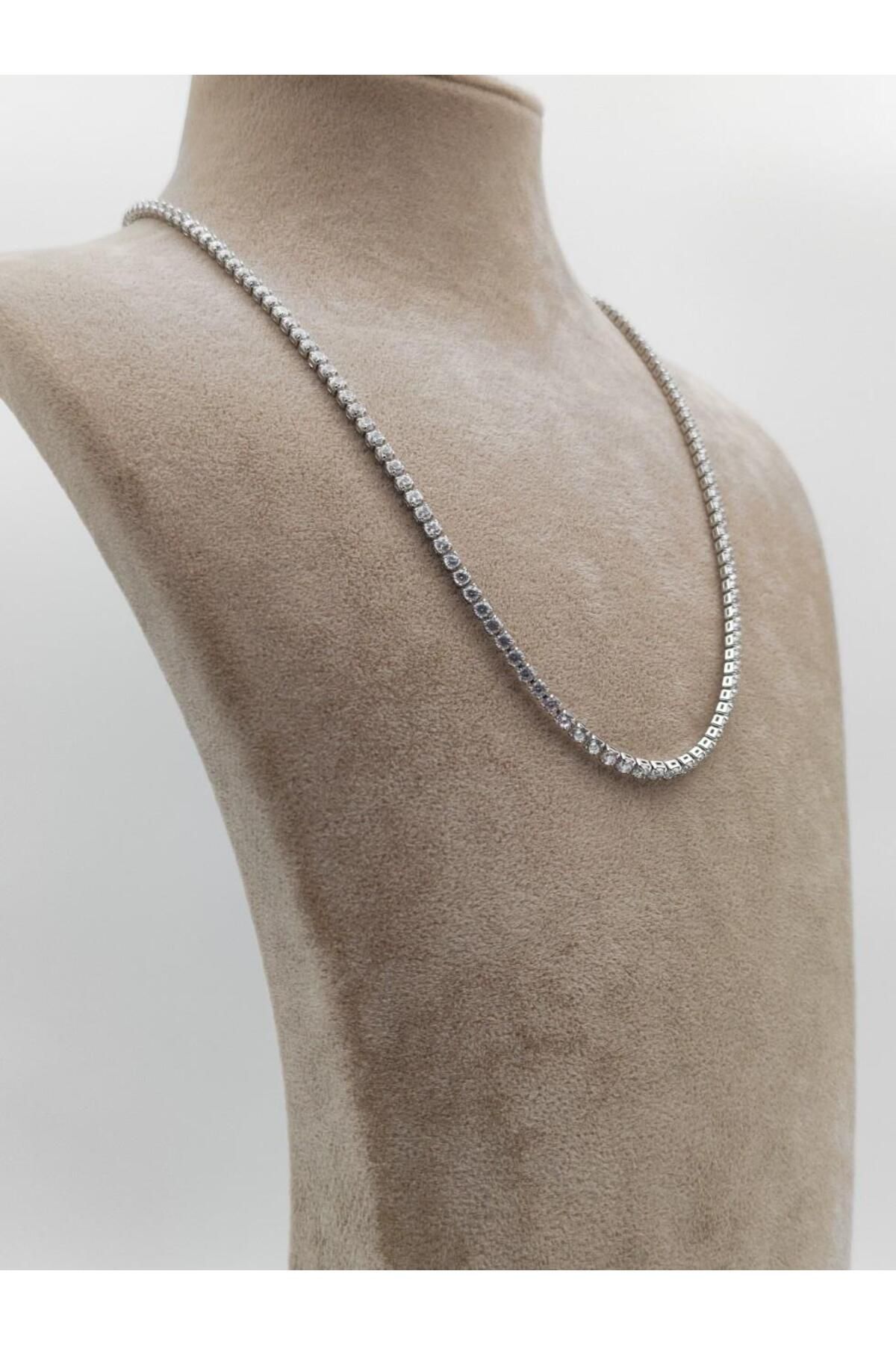 Nsl Jewels SU YOLU TAŞLI KÜÇÜK