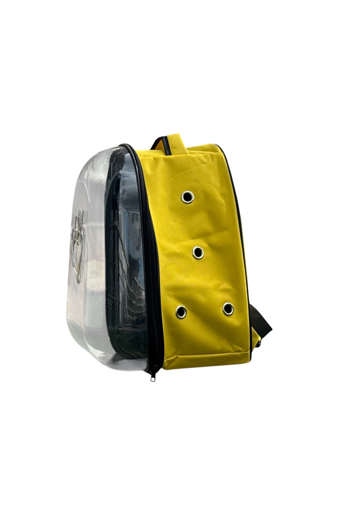 HS Kedi Taşıma Çantası, El Ve Sırt Çantası 6 Hava Kanalı Kedi Taşıma Çantası, Astronot Çanta fotoğrafı 3 (önizleme)