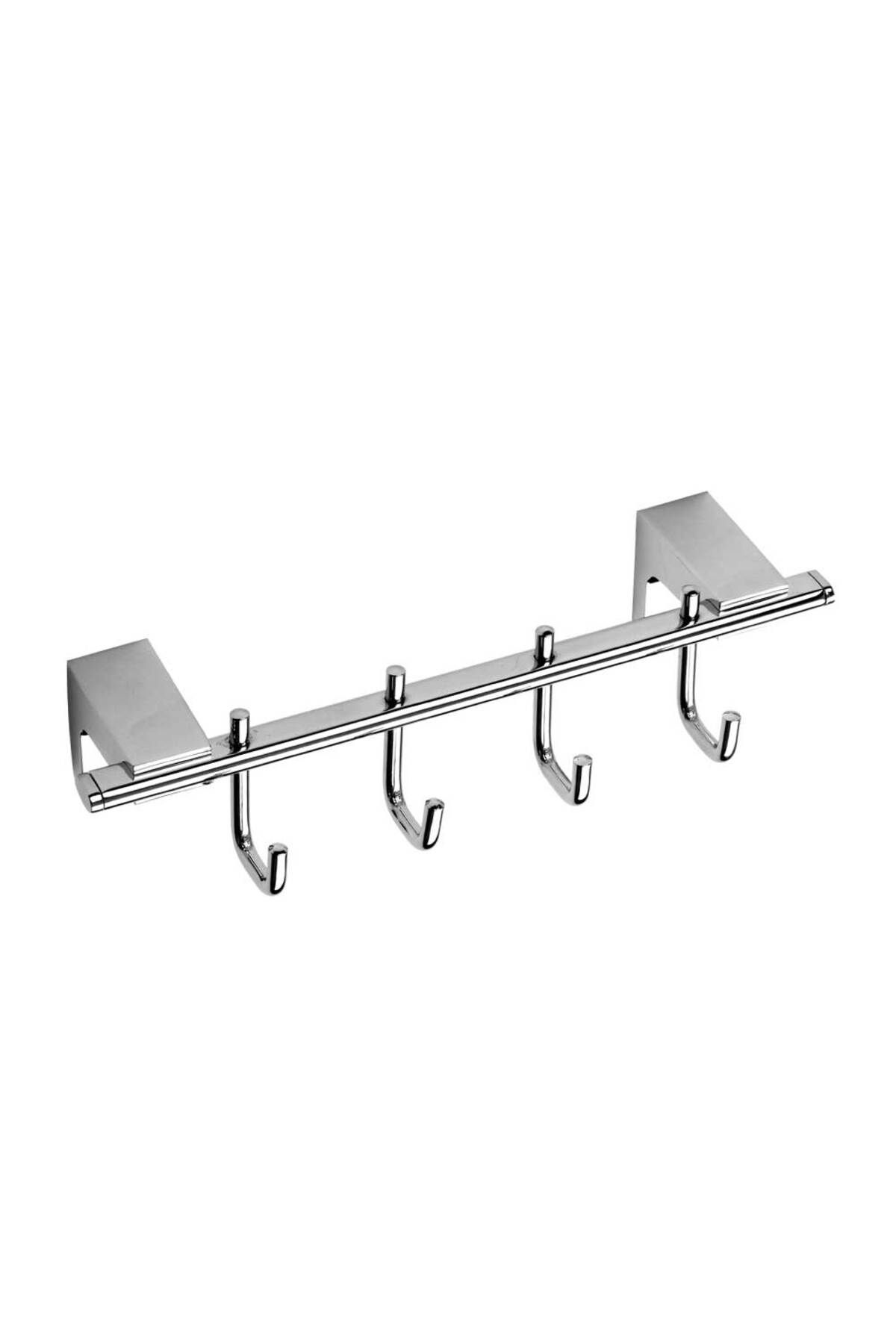 Duxxa Banyo F1 SET DÖRTLÜ ASKILIK KROM