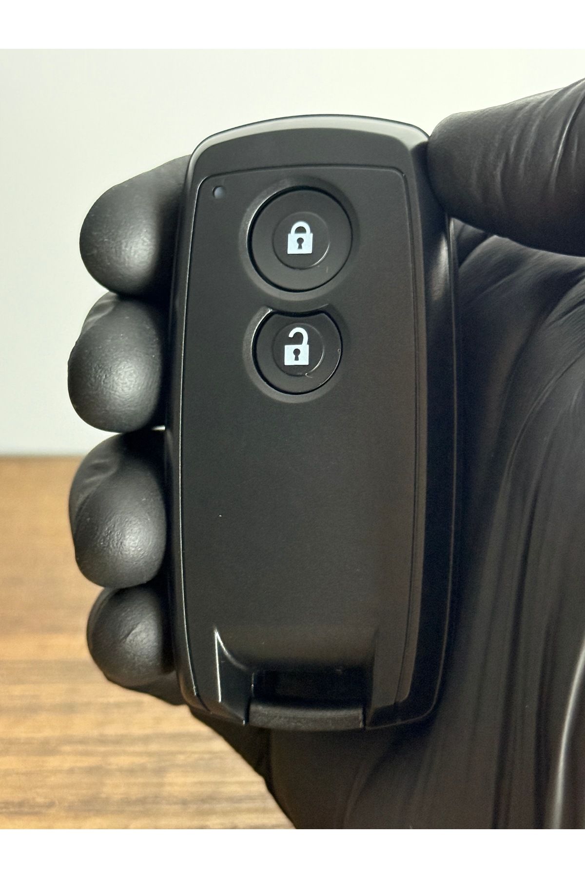 Mavi Keys Suzuki Swift SX4 Grand Vitara Smart 2 Düğmeli Anahtar Kumanda Kabı