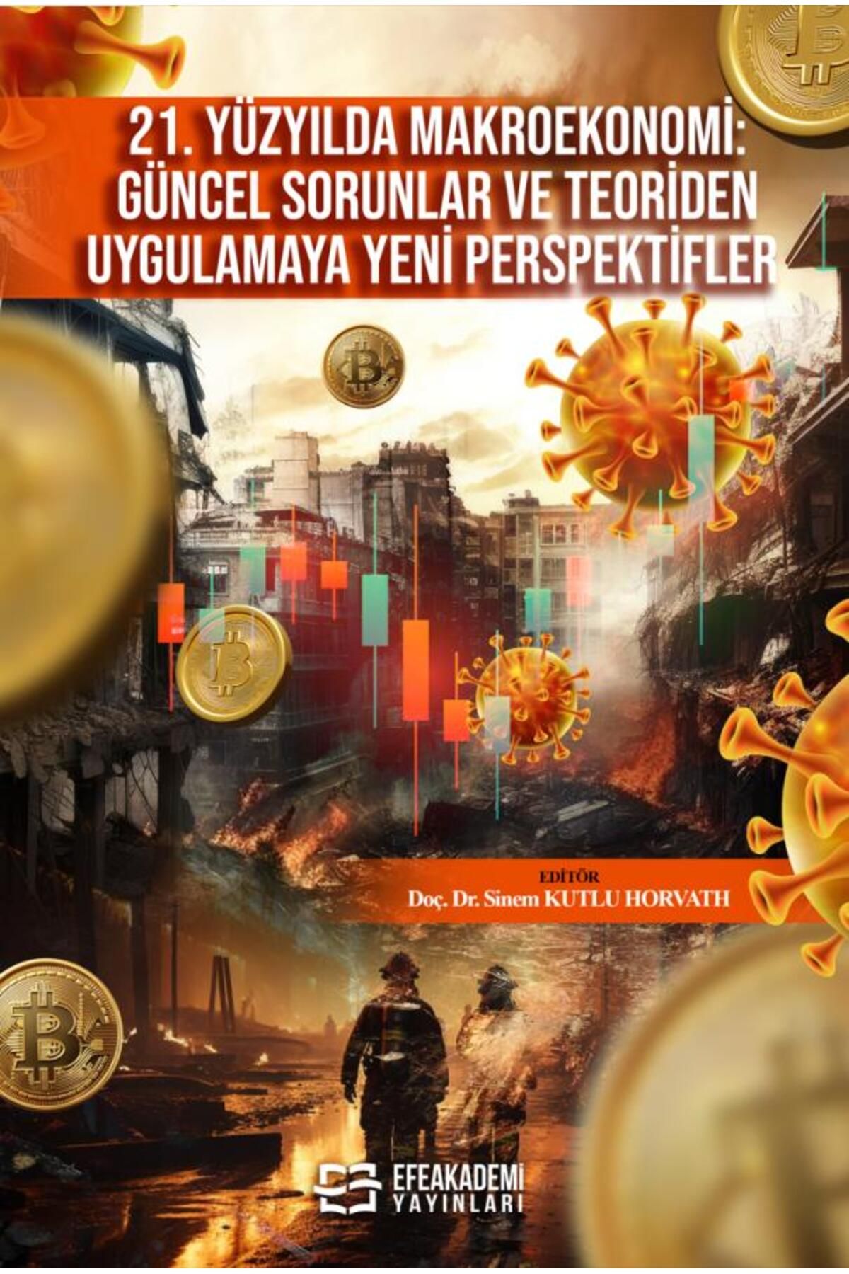 Efe Akademi Yayınları 21. Yüzyılda Makroekonomi: Güncel Sorunlar ve Teoriden Uygulamaya Yeni Perspektifler /