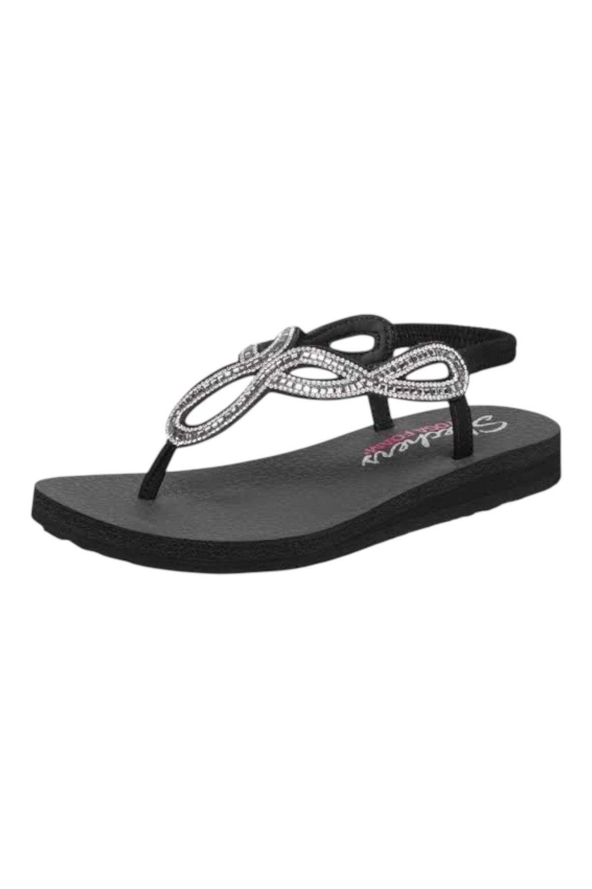SKECHERS Cali® Yoga Foam Meditation Kadın Sandalet