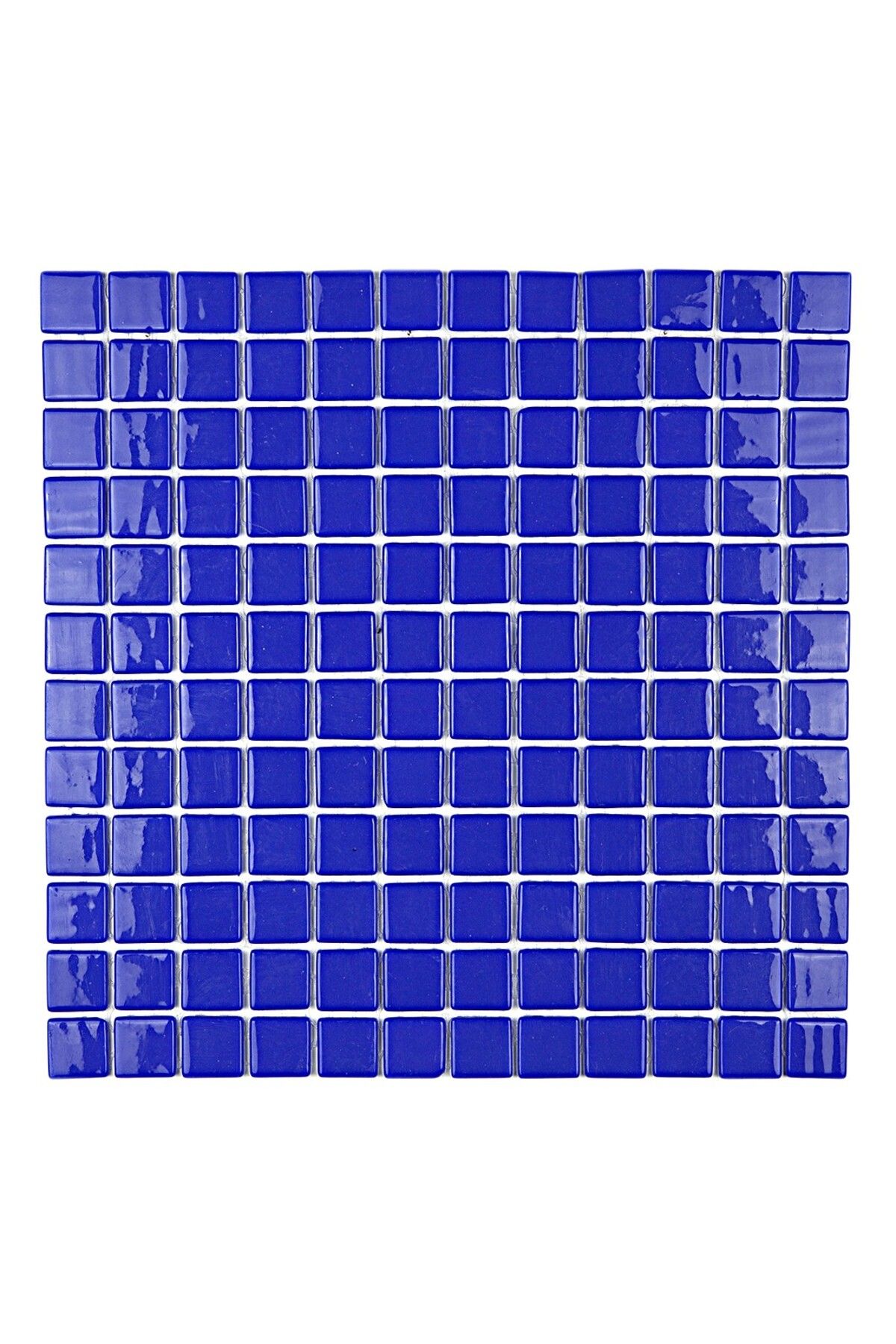 MozaiKristaL Hobi ve Sanatsal çalışmalar için Cam Mozaik. Mozaik ölçüsü: 25x25mm. File Karo ölçüsü: 31,5x31,5cm.