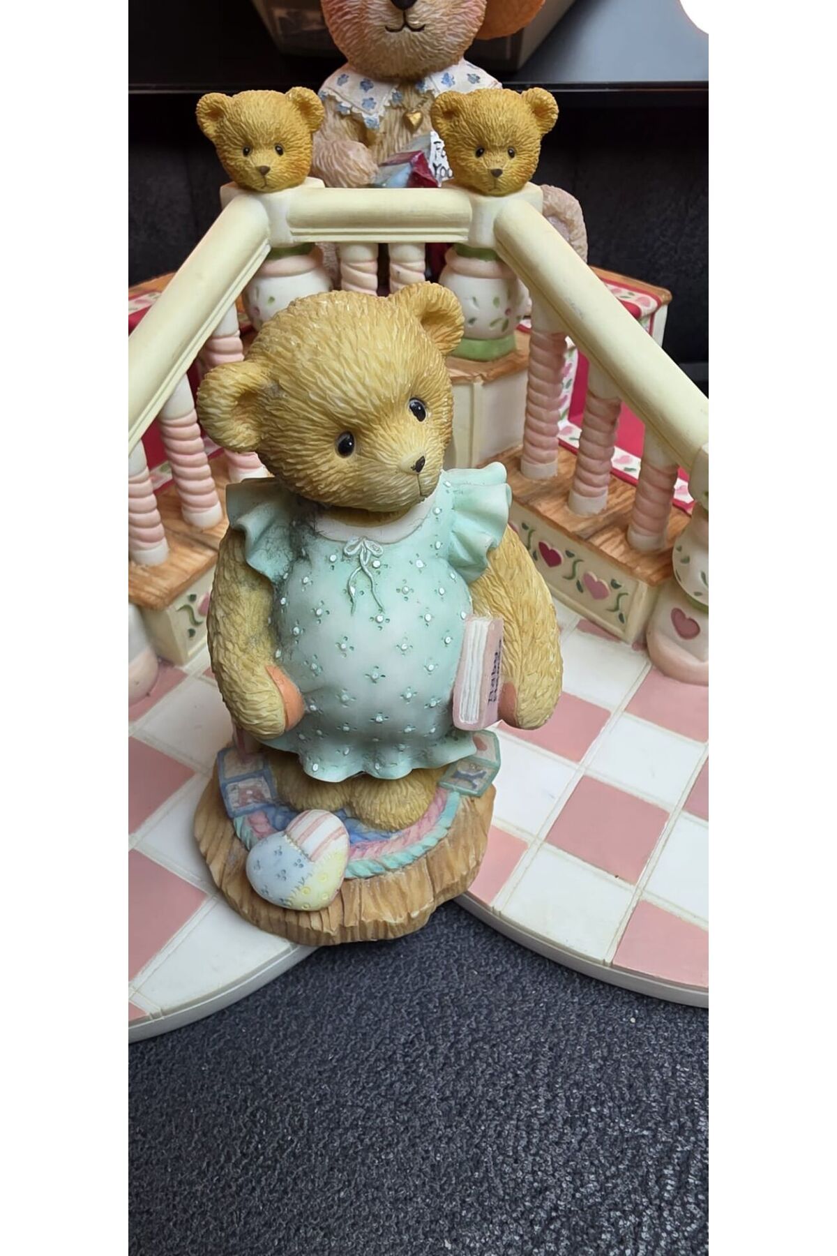 Veronese Enesco Marka Cherished Teddies Koleksiyonu Model 2