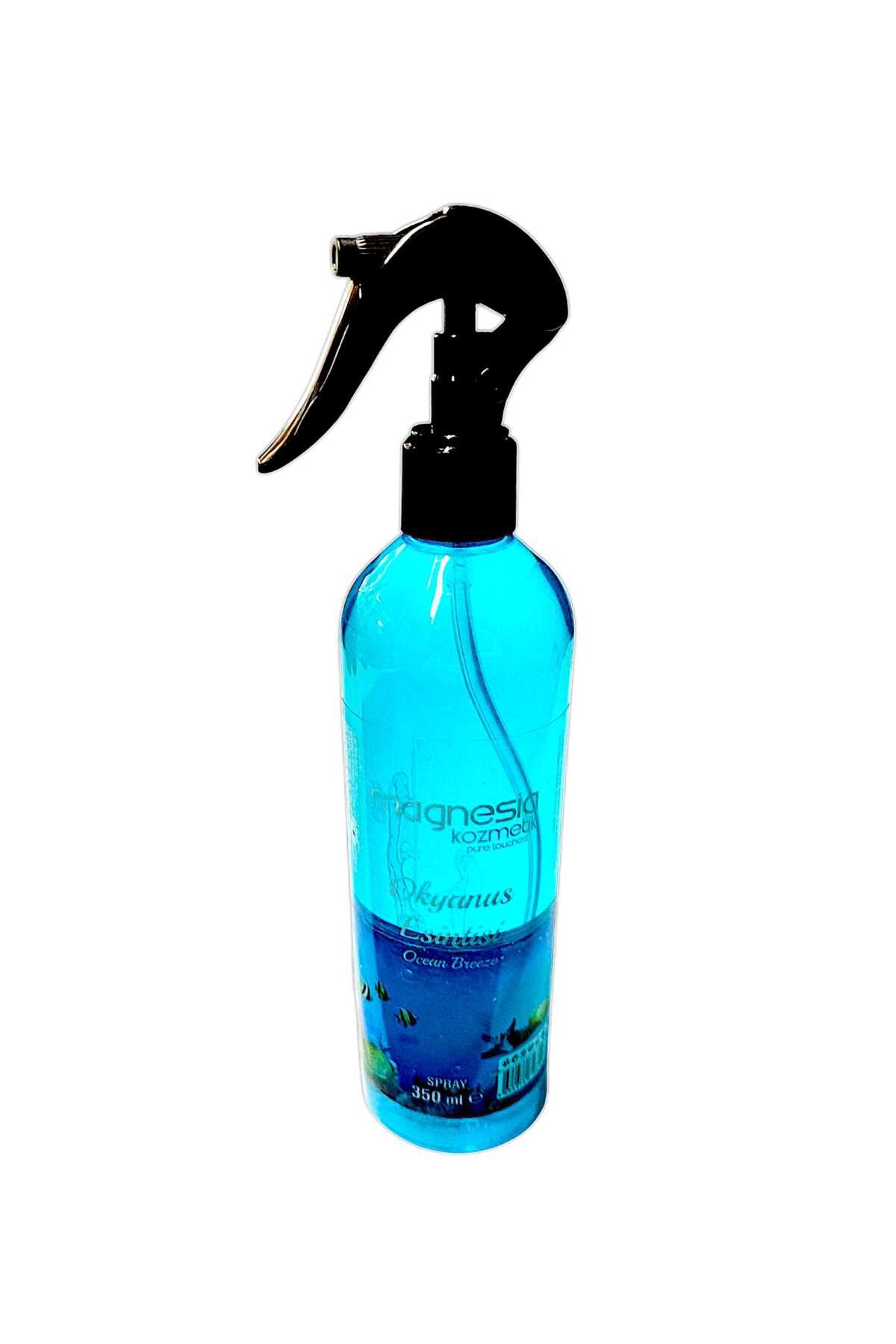 MAGNESİA ODA VE KUMAŞ KOKUSU DENİZ ESİNTİSİ KOKULU 350ML