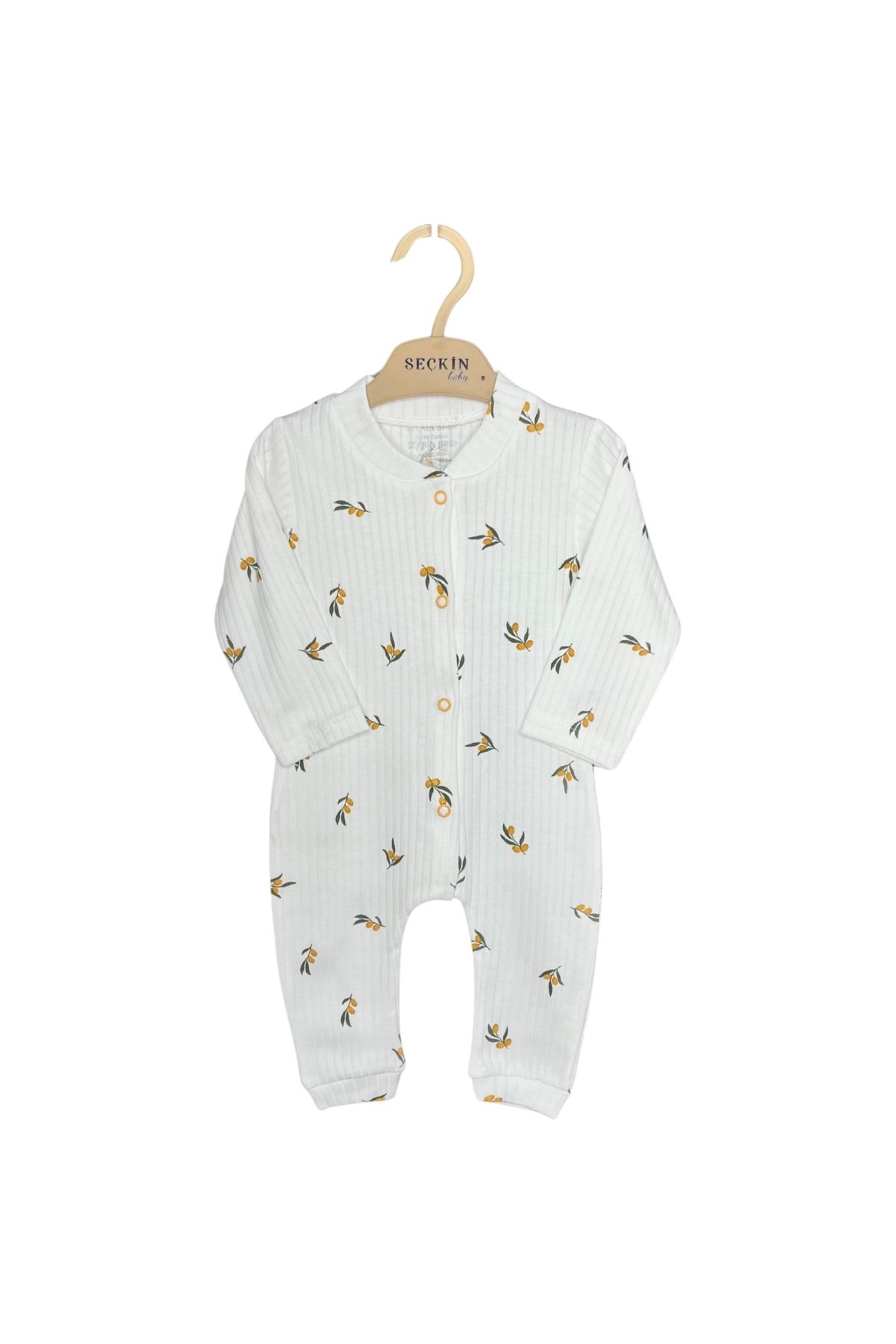 Ozer Baby Store PATİKSİZ EKO TULUM ZEYTİN DALI