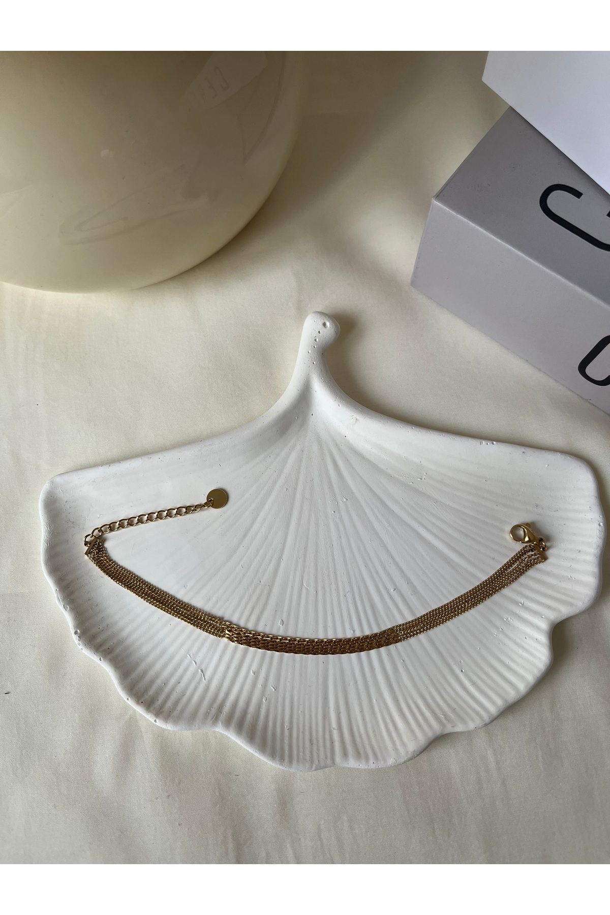 FASHION Velora Çelik Bileklik