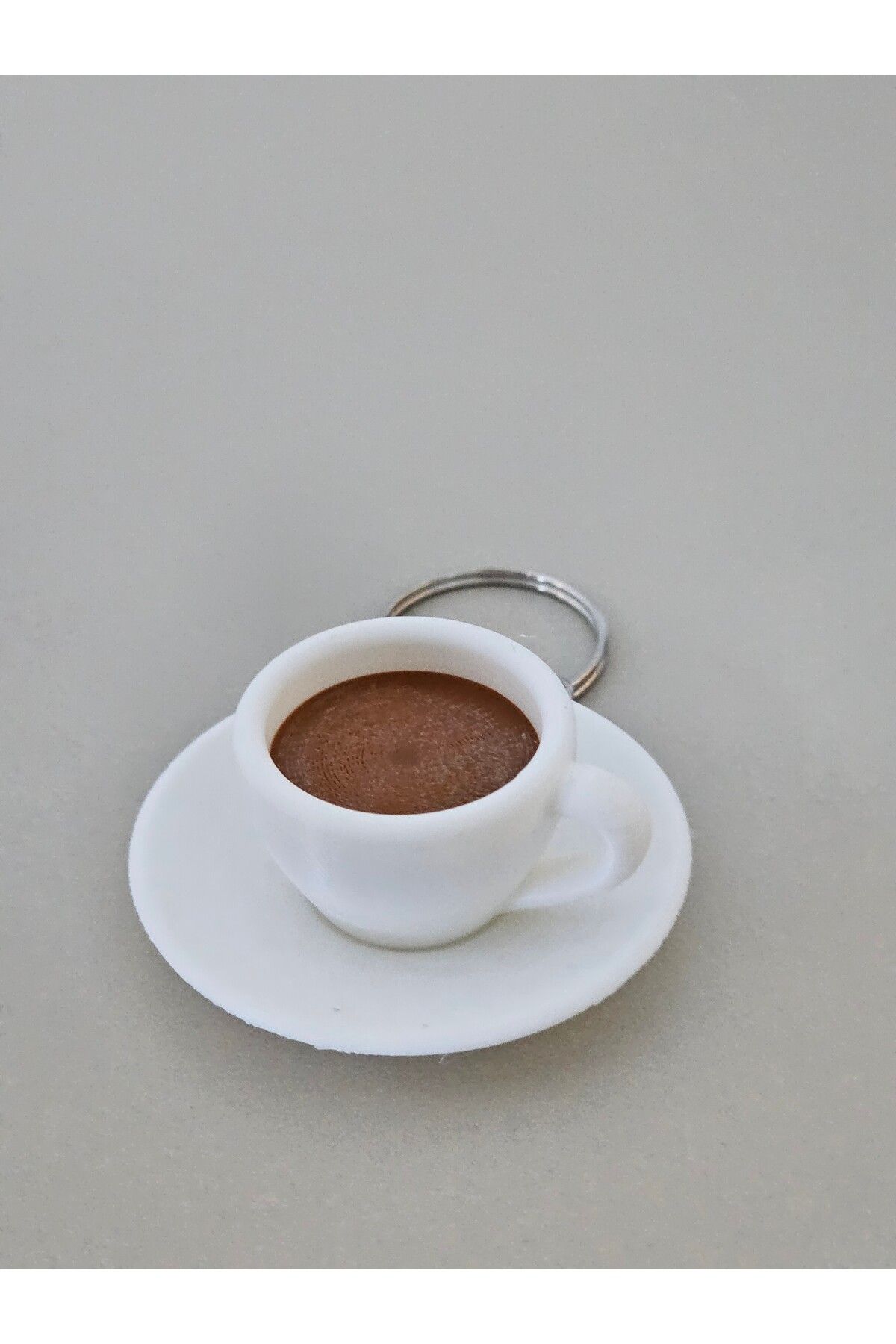 dmrz home KAHVE FİNCANLI ANAHTARLIK