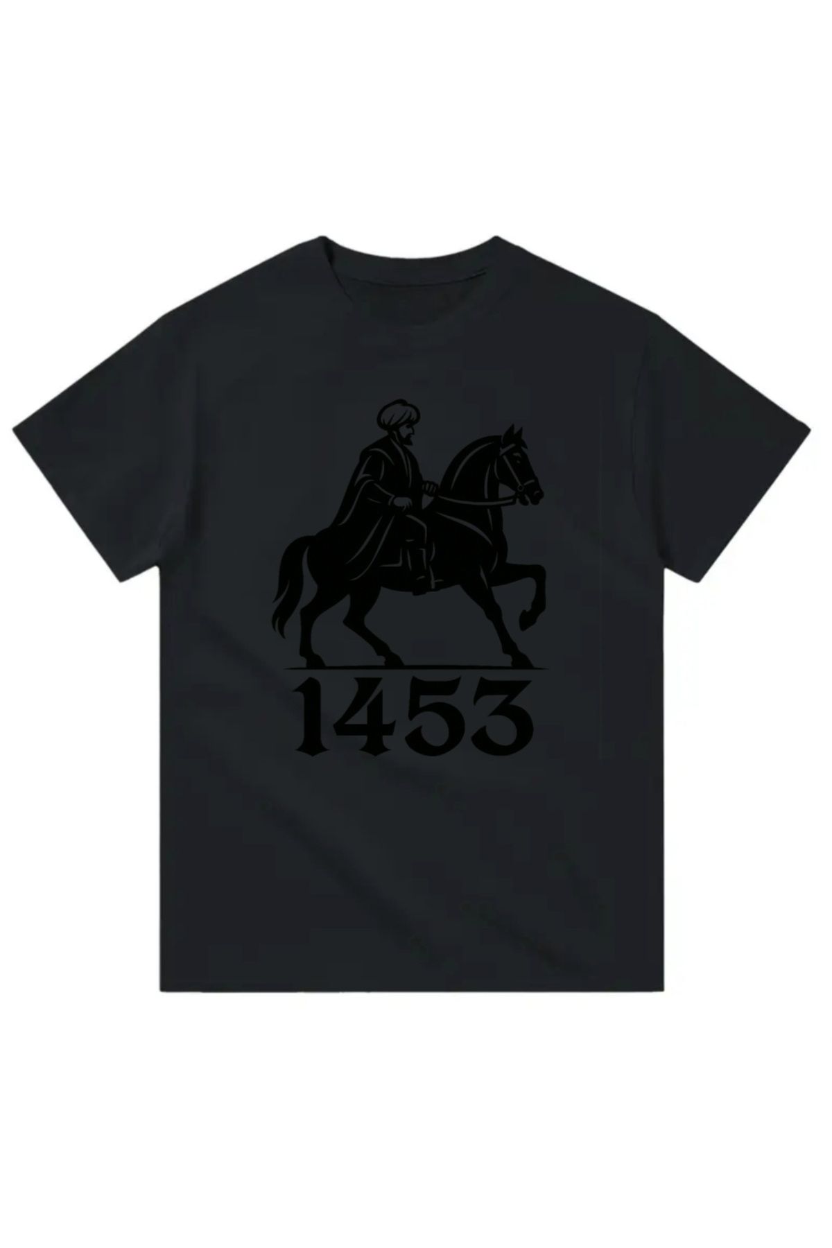 Yeta Fatih Sultan Mehmed 1453 Tişört