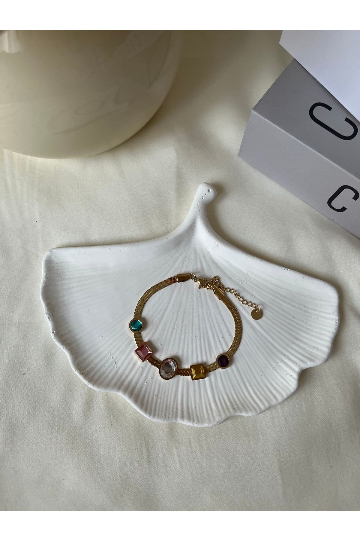 FASHION Miravea Çelik Bileklik