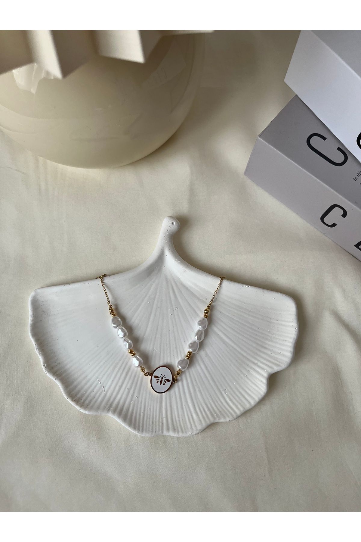FASHION Selya Çelik Bileklik