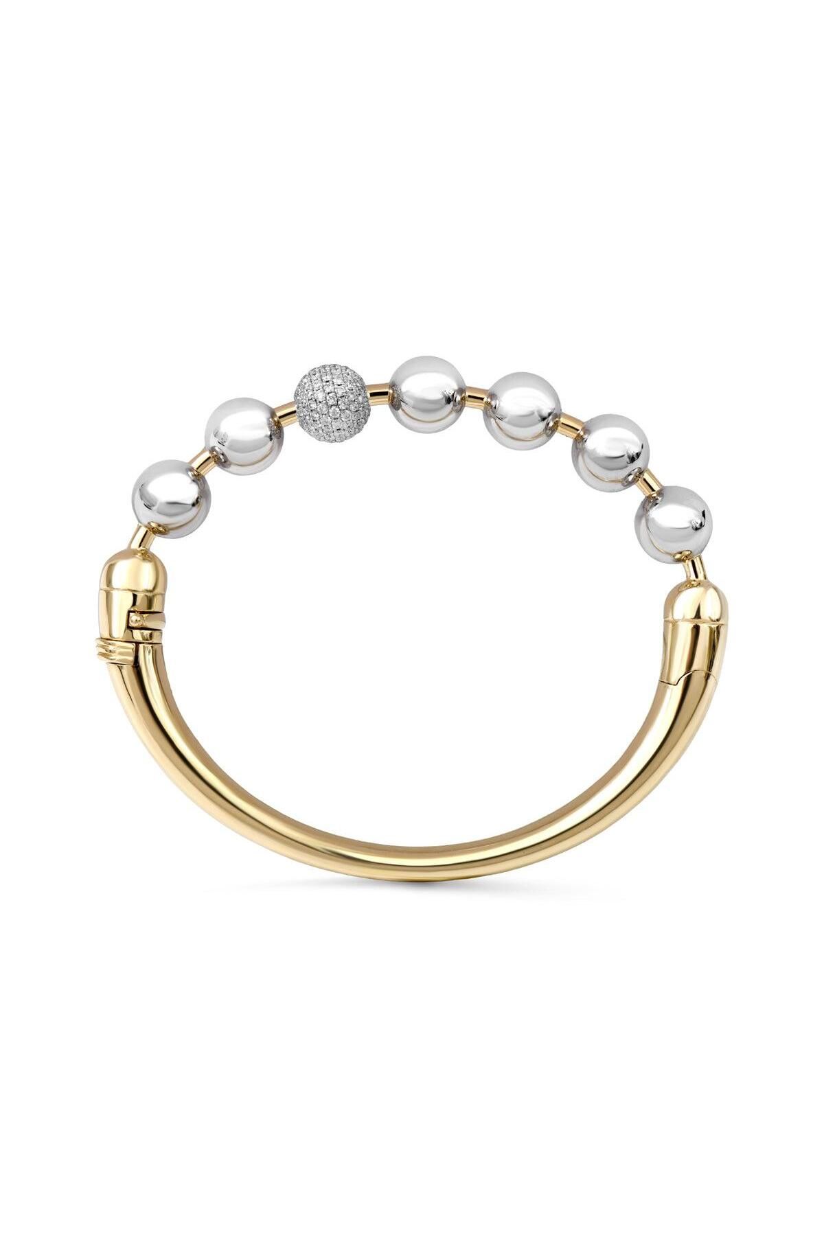 neslyaccessories Rain Nova Mix Kelepçe Bileklik