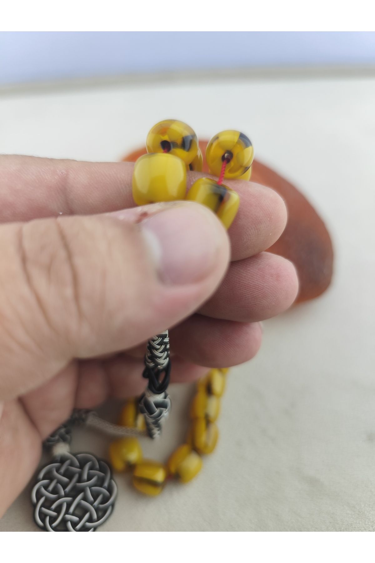 Home Osmanlı Benzetme Sıkma Kehribar Helezonlu