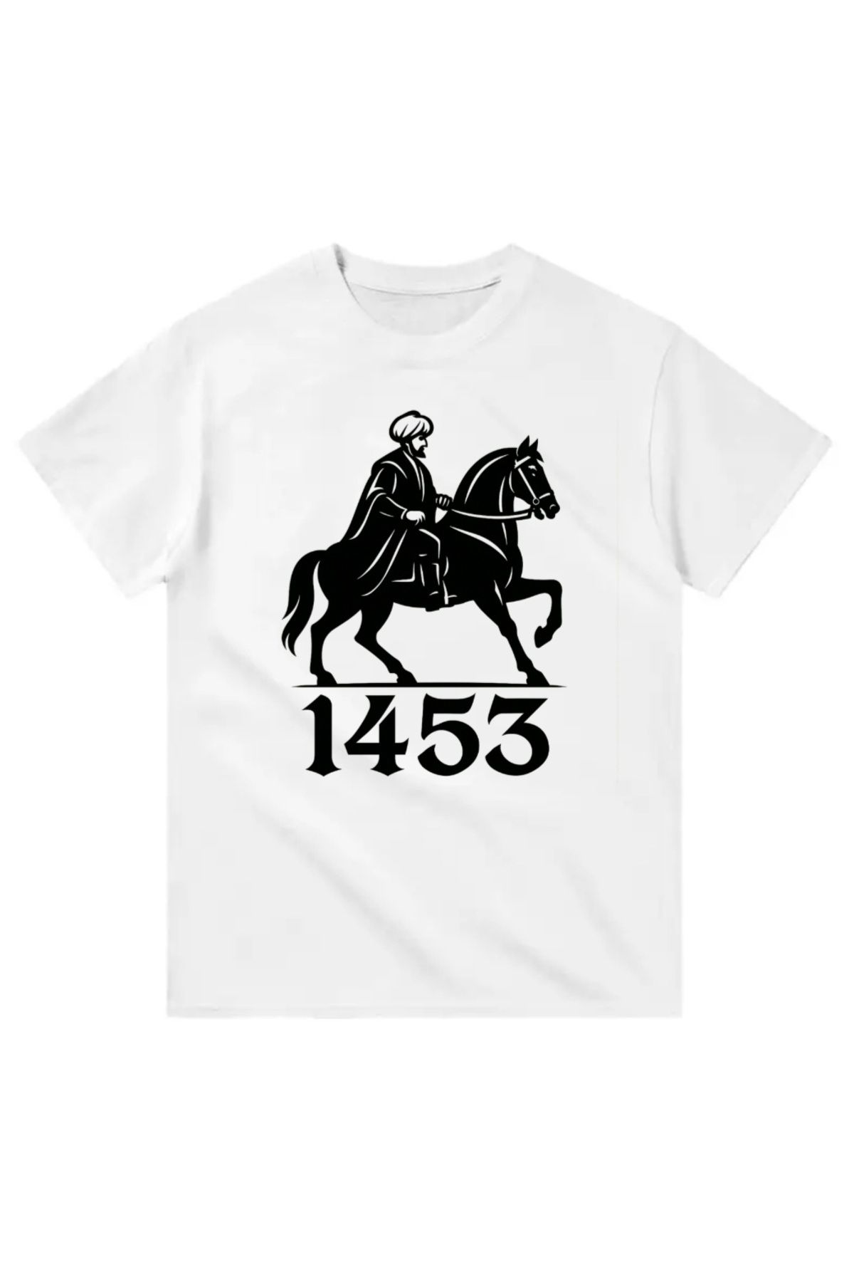 Yeta Fatih Sultan Mehmed 1453 Tişört
