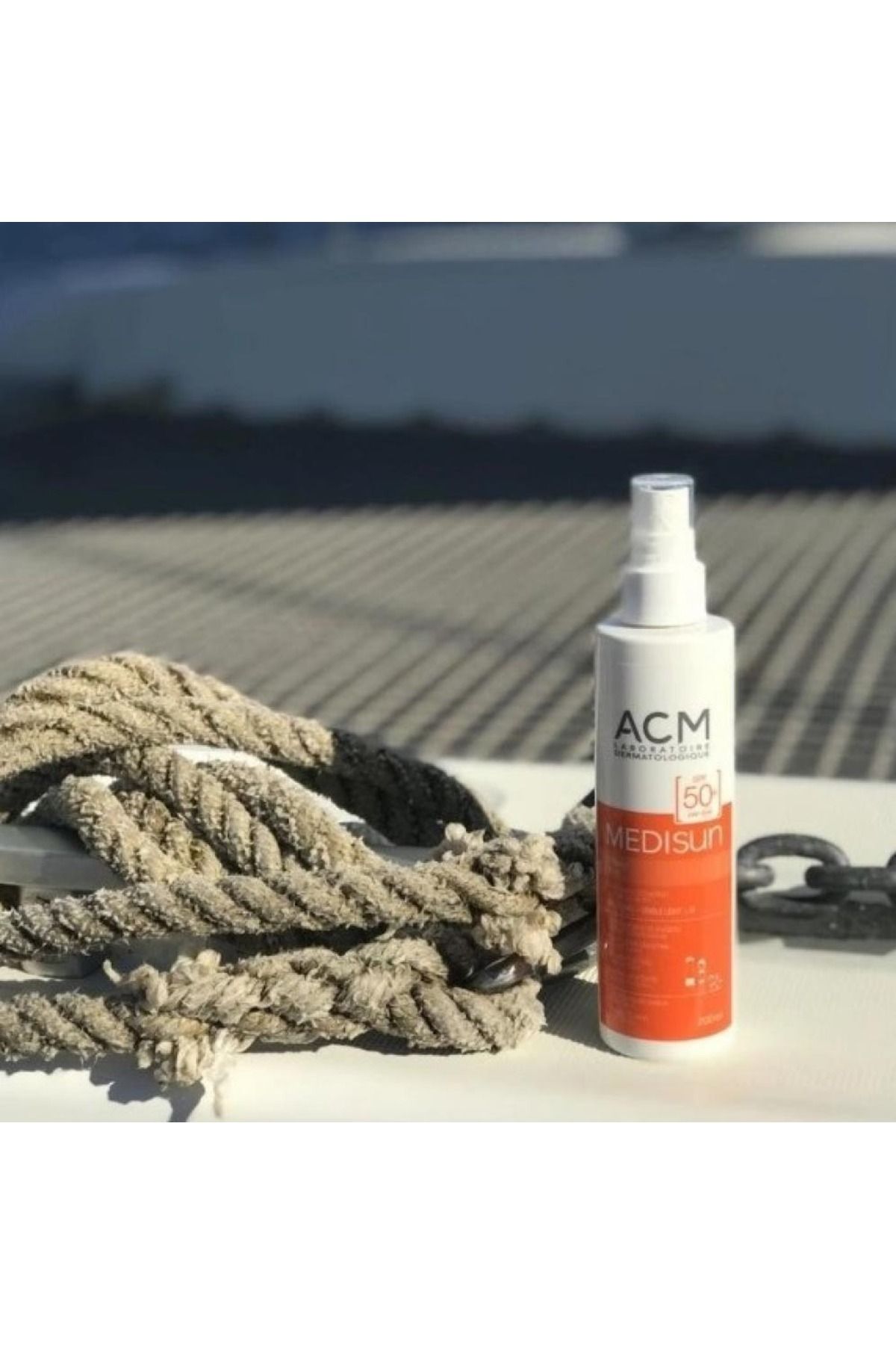 ACM-ACM Medisun Spray SPF 50+ - 200 ml 3