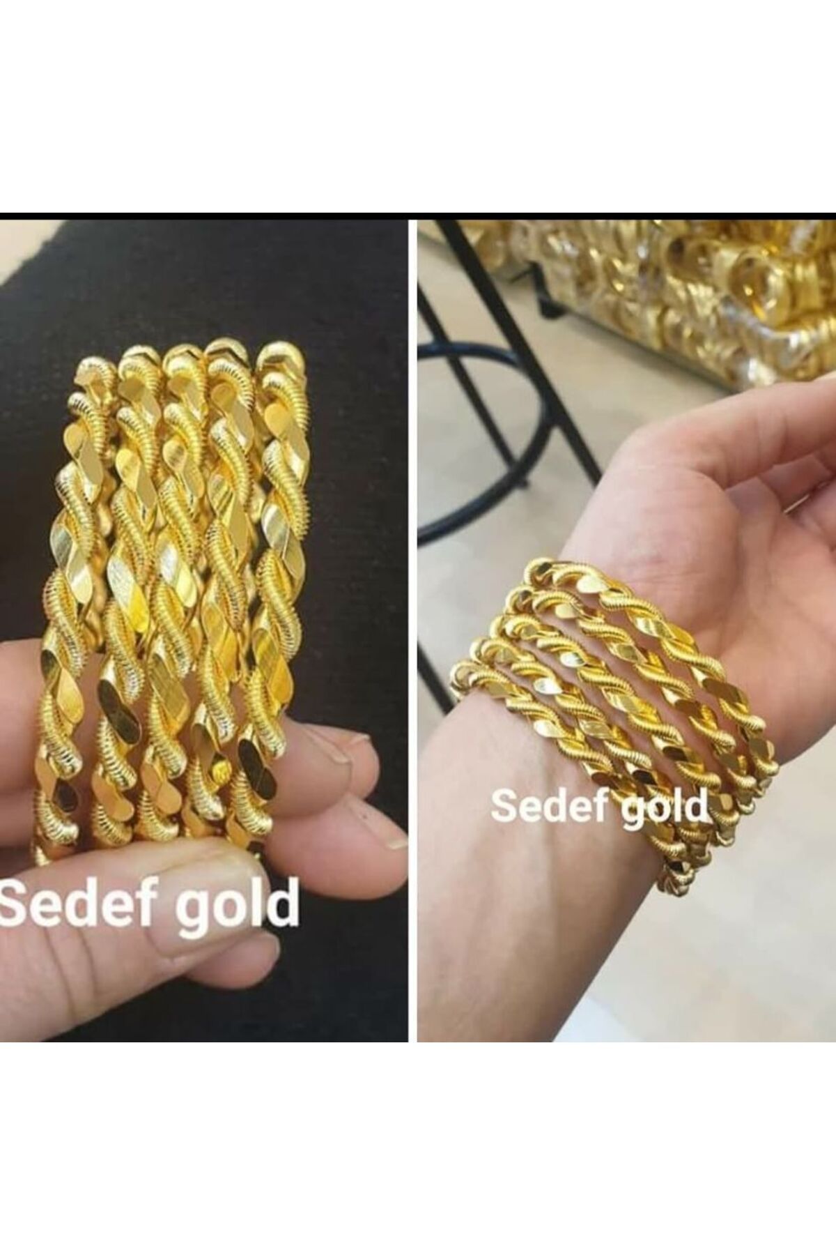 SedefMatmazeltakı bileklik