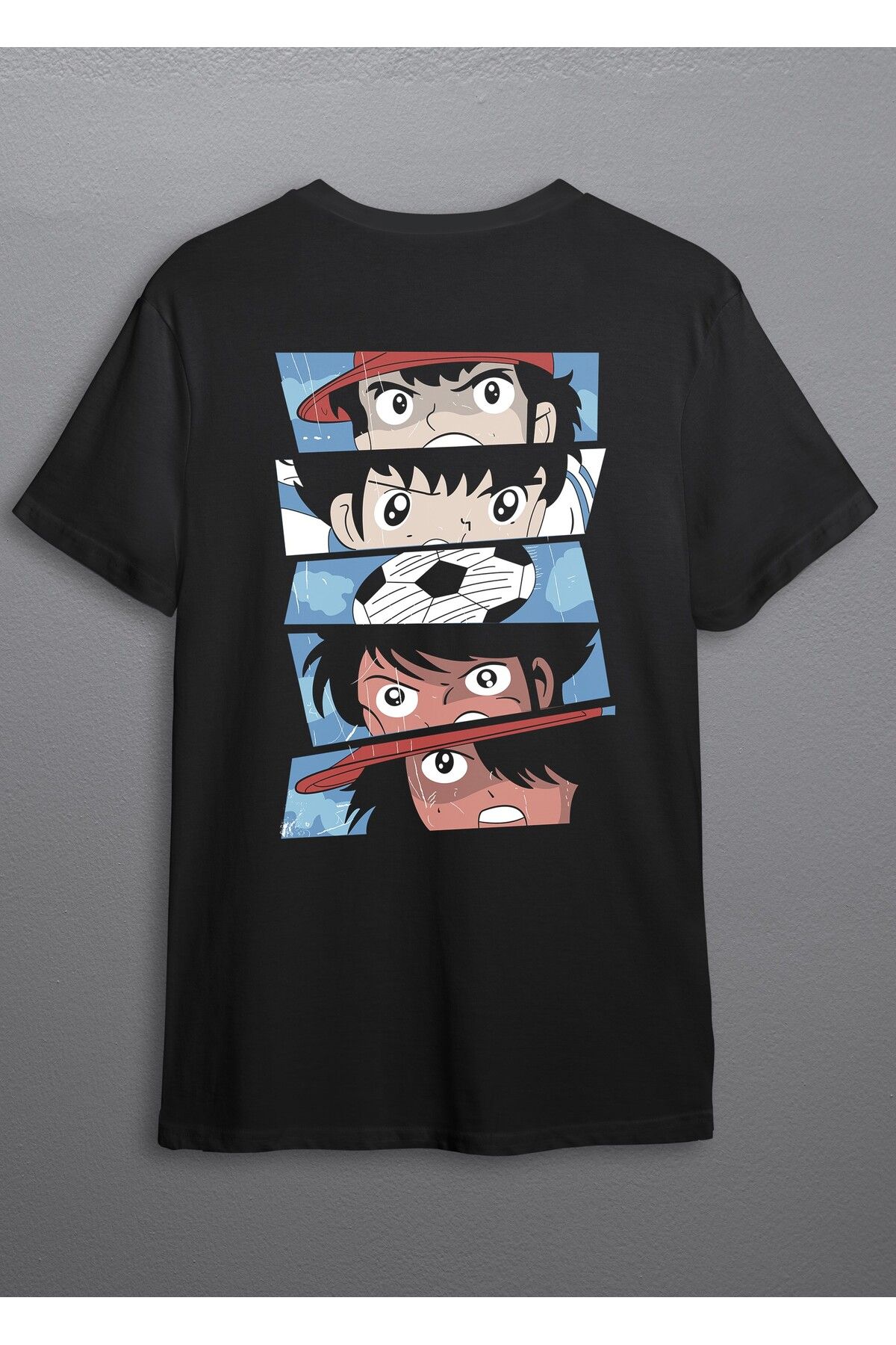 Huw Tsubasa: Reservoir Chronicle – Tsubasa Anime Tişörtü (Unisex)