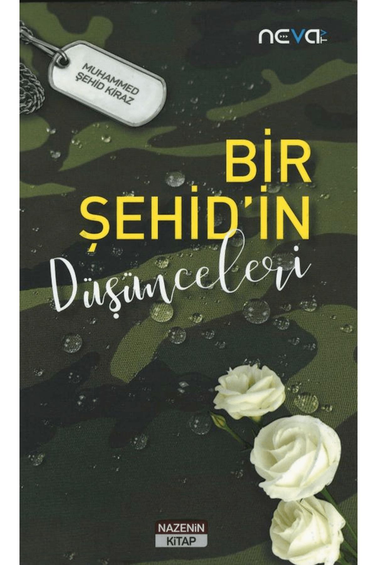 Nazenin Kitap Bir Şehid'in Düşünceleri