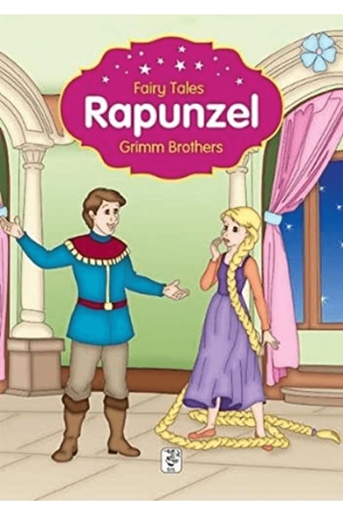 Sis Yayıncılık Rapunzel