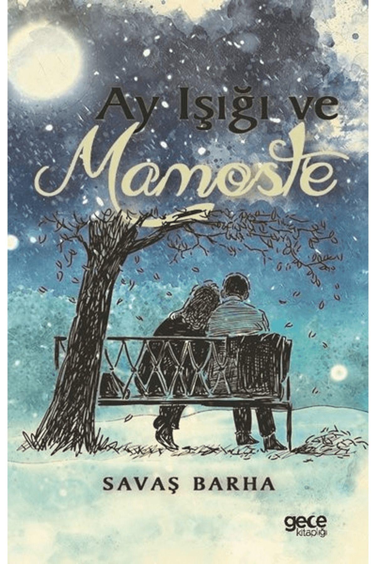 Gece Kitaplığı Ay Işığı ve Mamoste