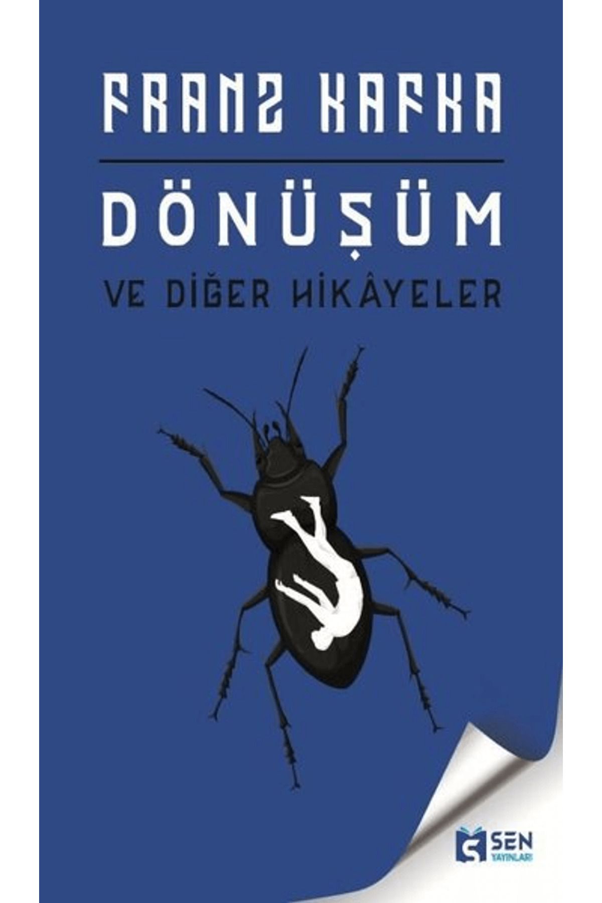 Şen Yayınları Dönüşüm ve Diğer Hikayeler