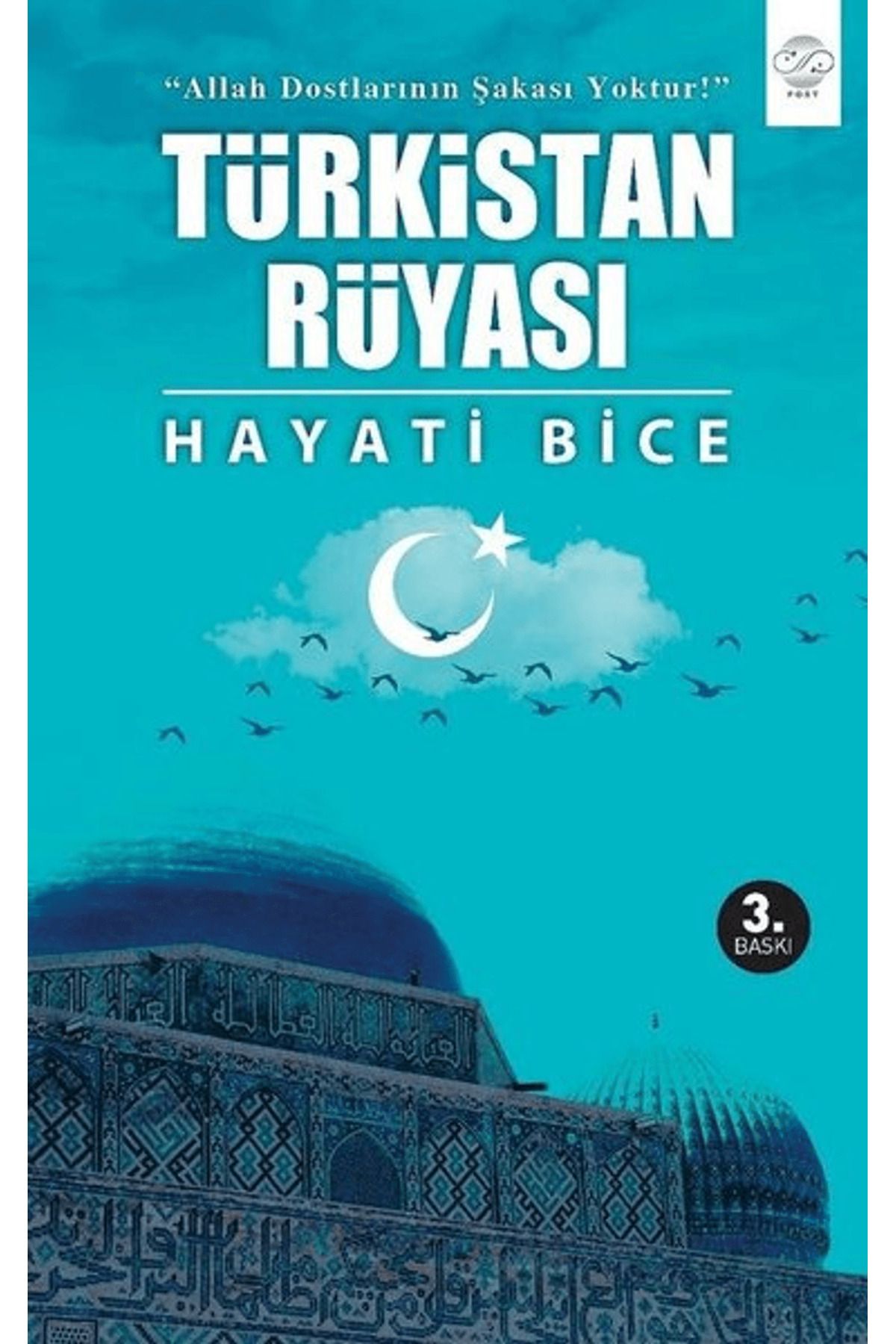 Post Yayınevi Türkistan Rüyası