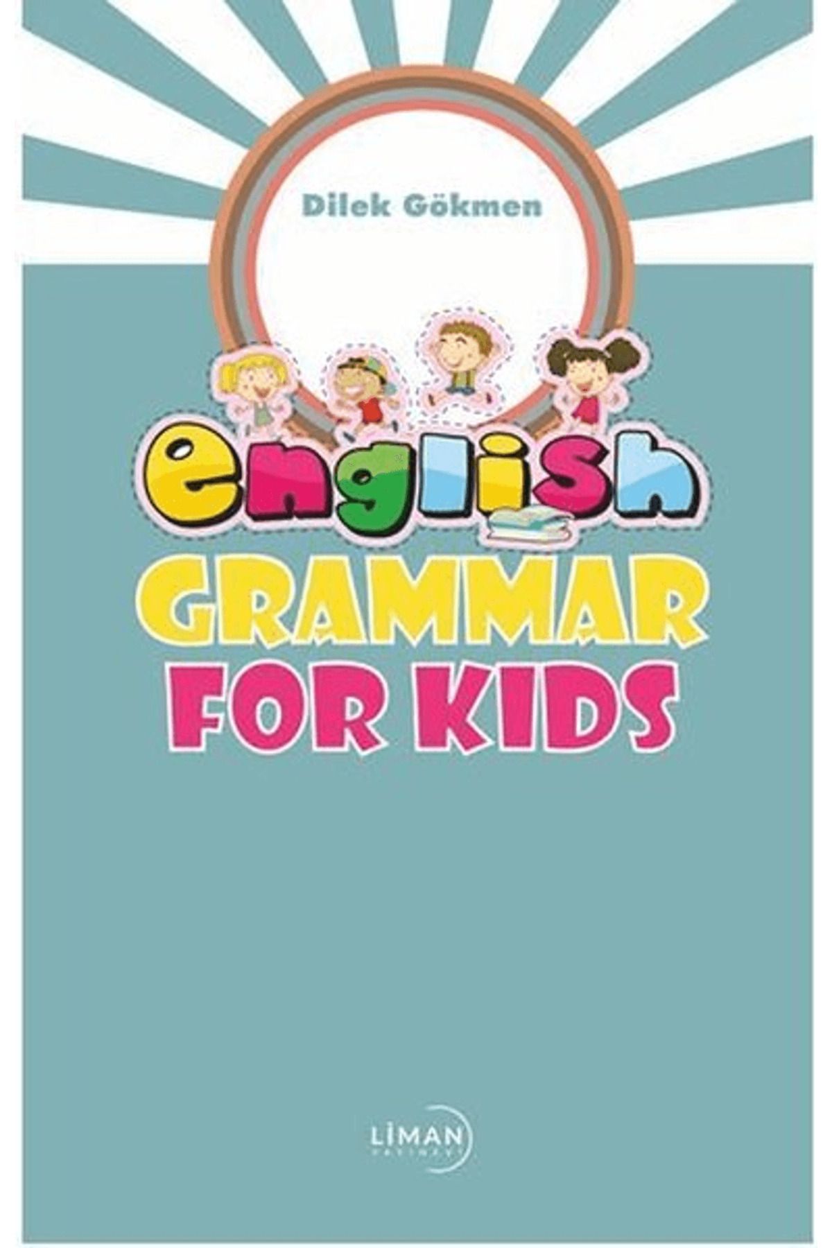 Liman Yayınevi English Grammar For Kids