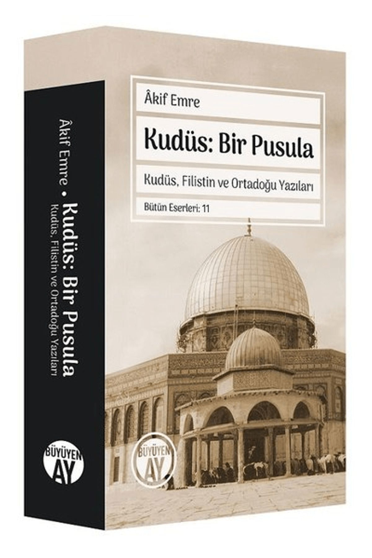 Büyüyen Ay Yayınları Kudüs: Bir Pusula