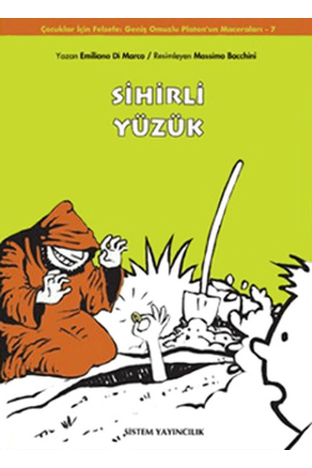 Sistem Yayıncılık Sihirli Yüzük