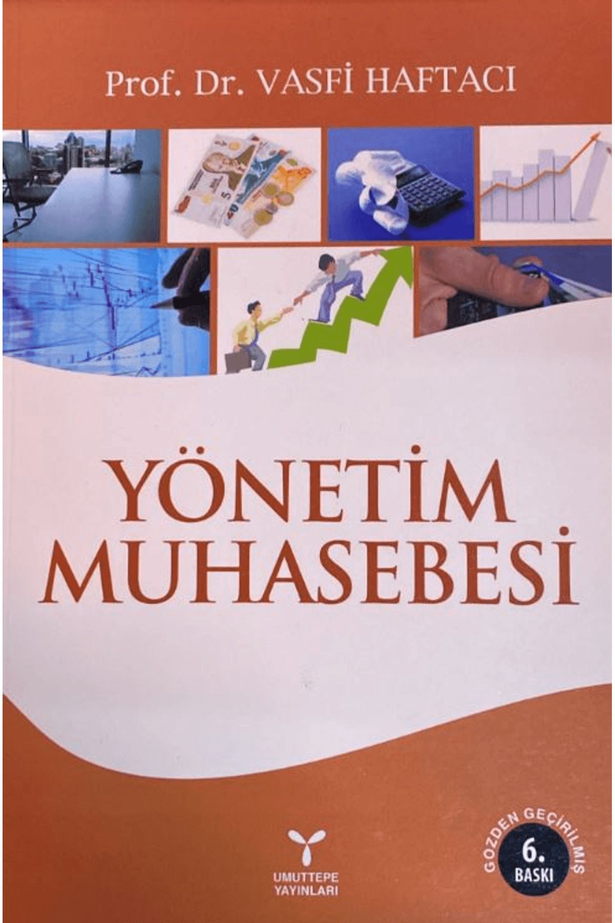 Umuttepe Yayınları Yönetim Muhasebesi