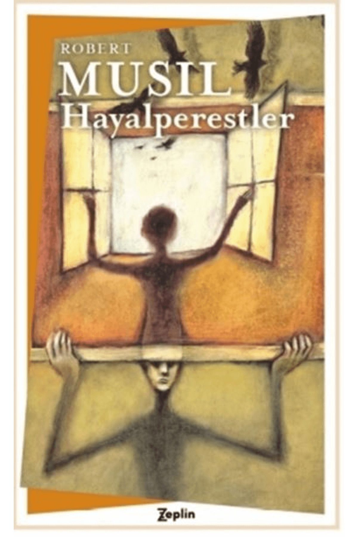 Zeplin Kitap Hayalperestler