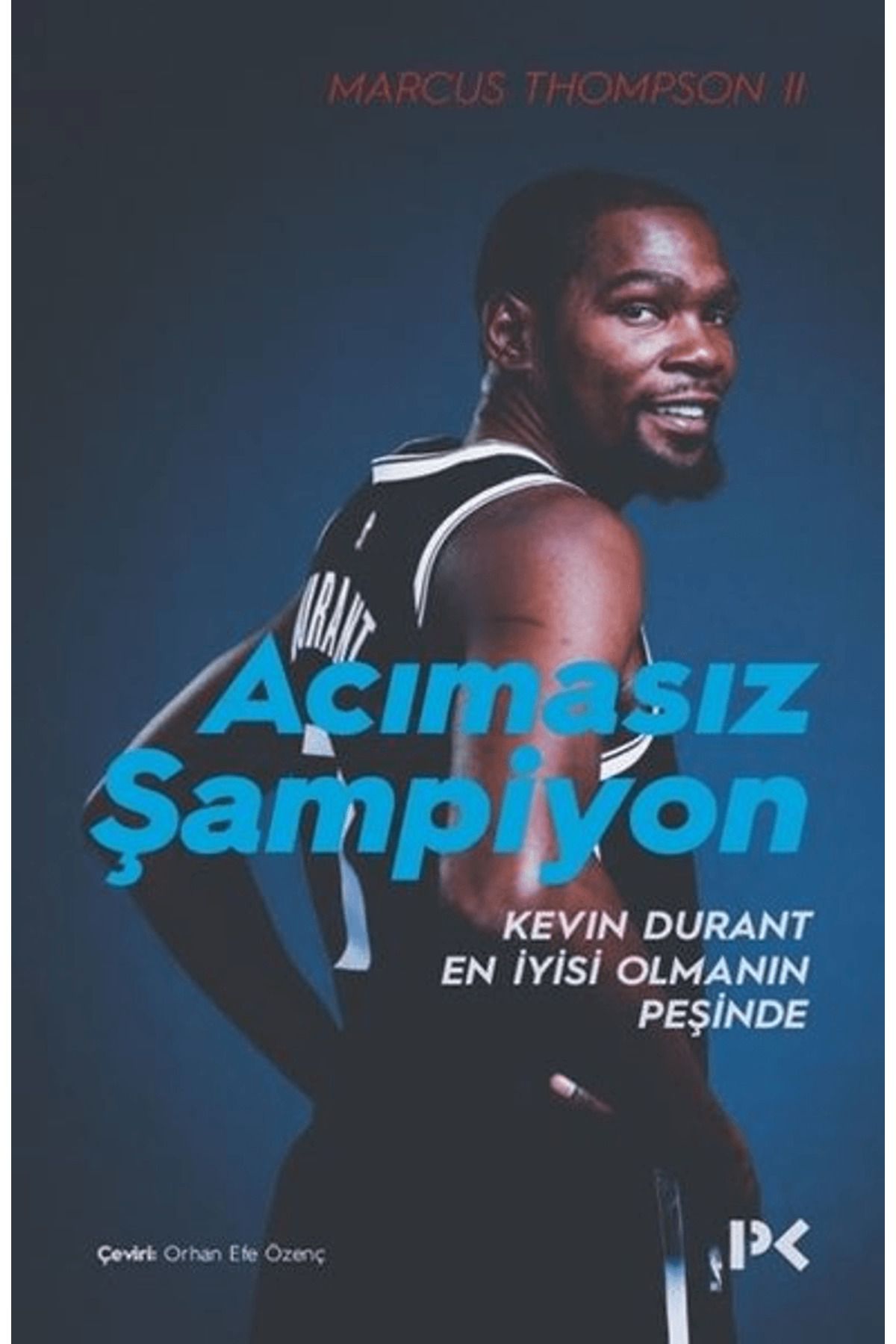Profil Kitap Acımasız Şampiyon