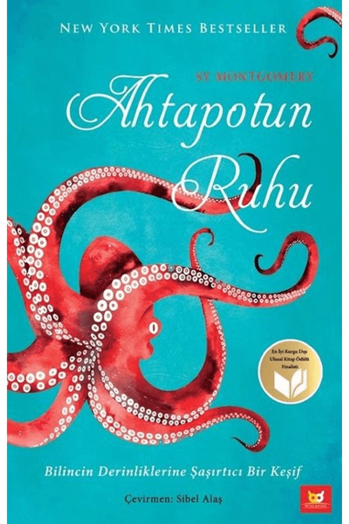 Beyaz Baykuş Yayınları Ahtapotun Ruhu