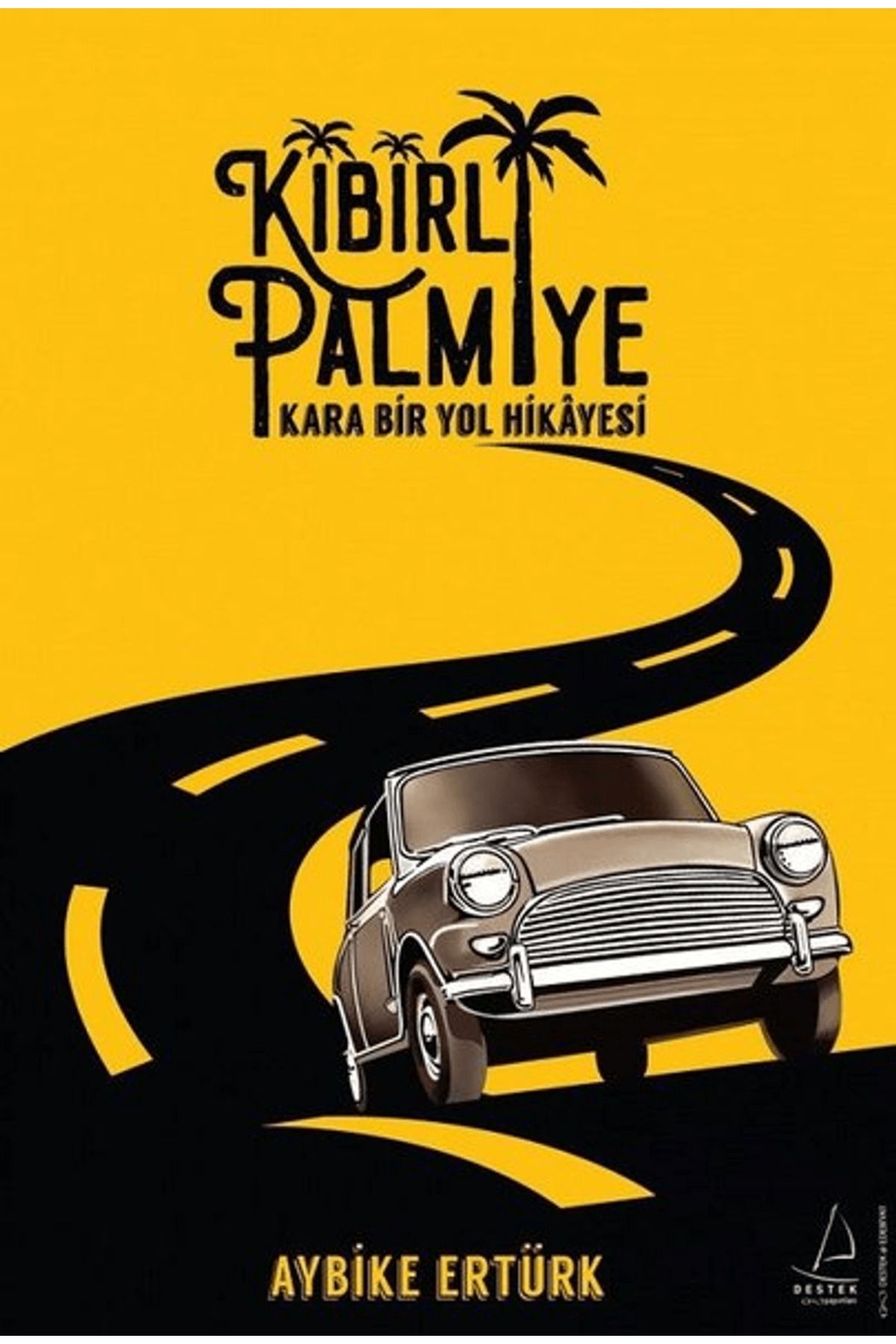 Destek Yayınları Kibirli Palmiye