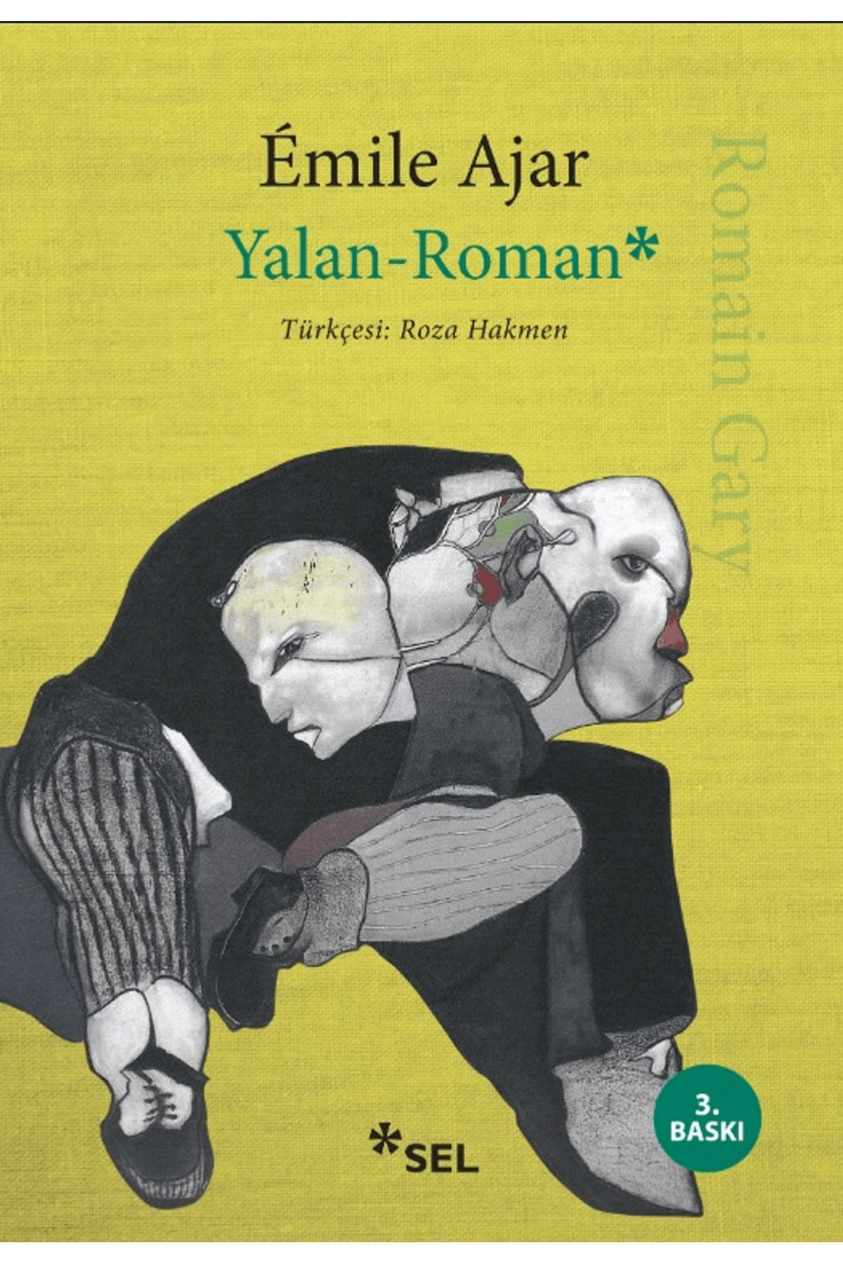Sel Yayıncılık Yalan - Roman