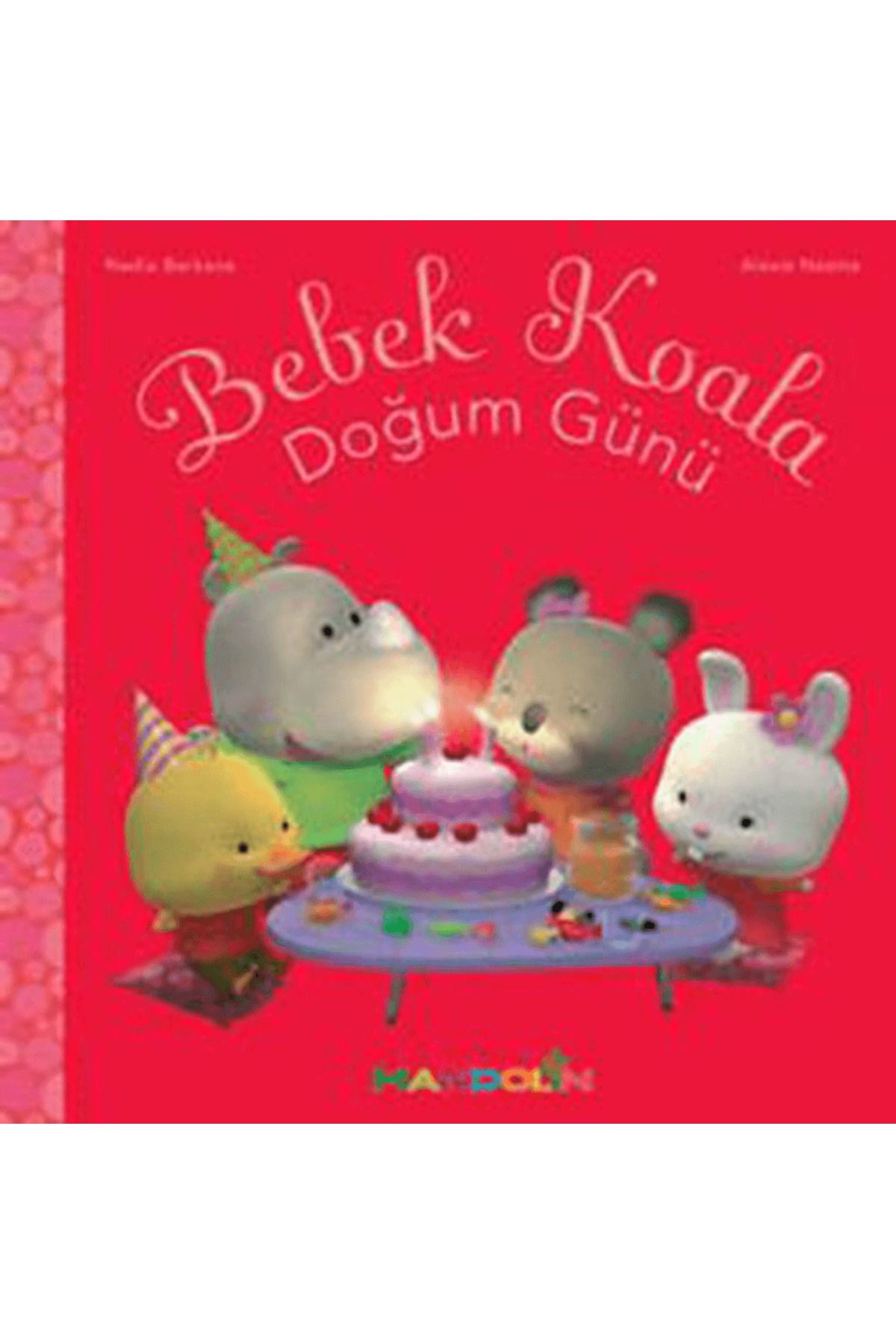 Mandolin Yayınları Bebek Koala Doğum Günü
