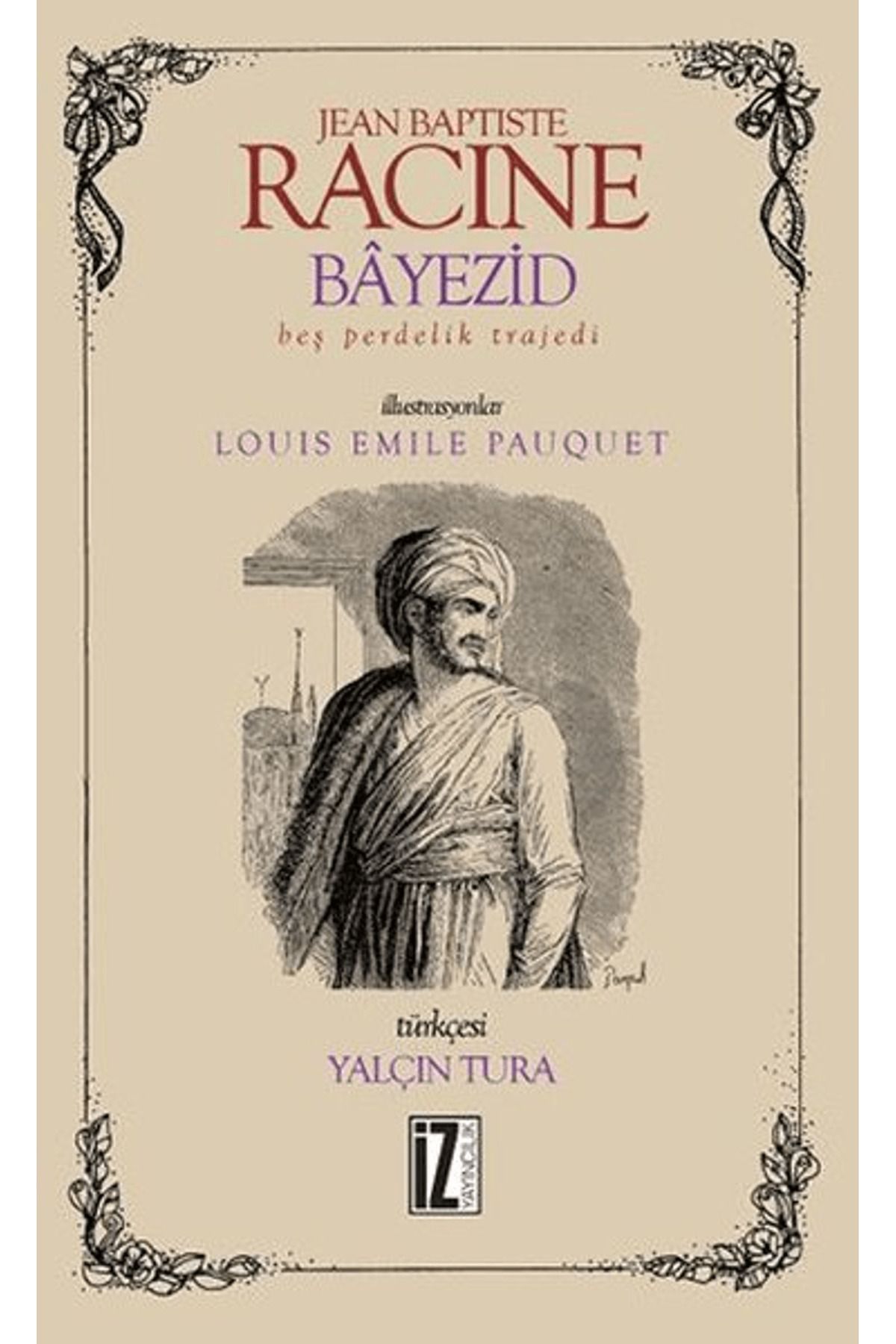 İz Yayıncılık Bayezid