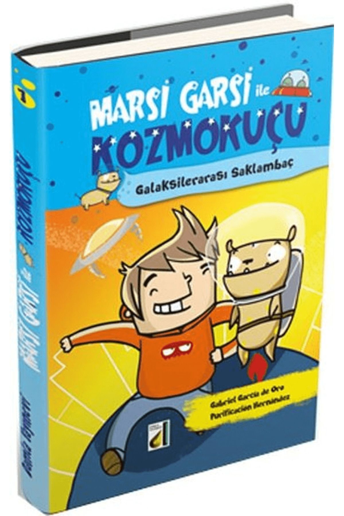 Damla Yayınevi Marsi Garsi ile Kozmokuçu 1