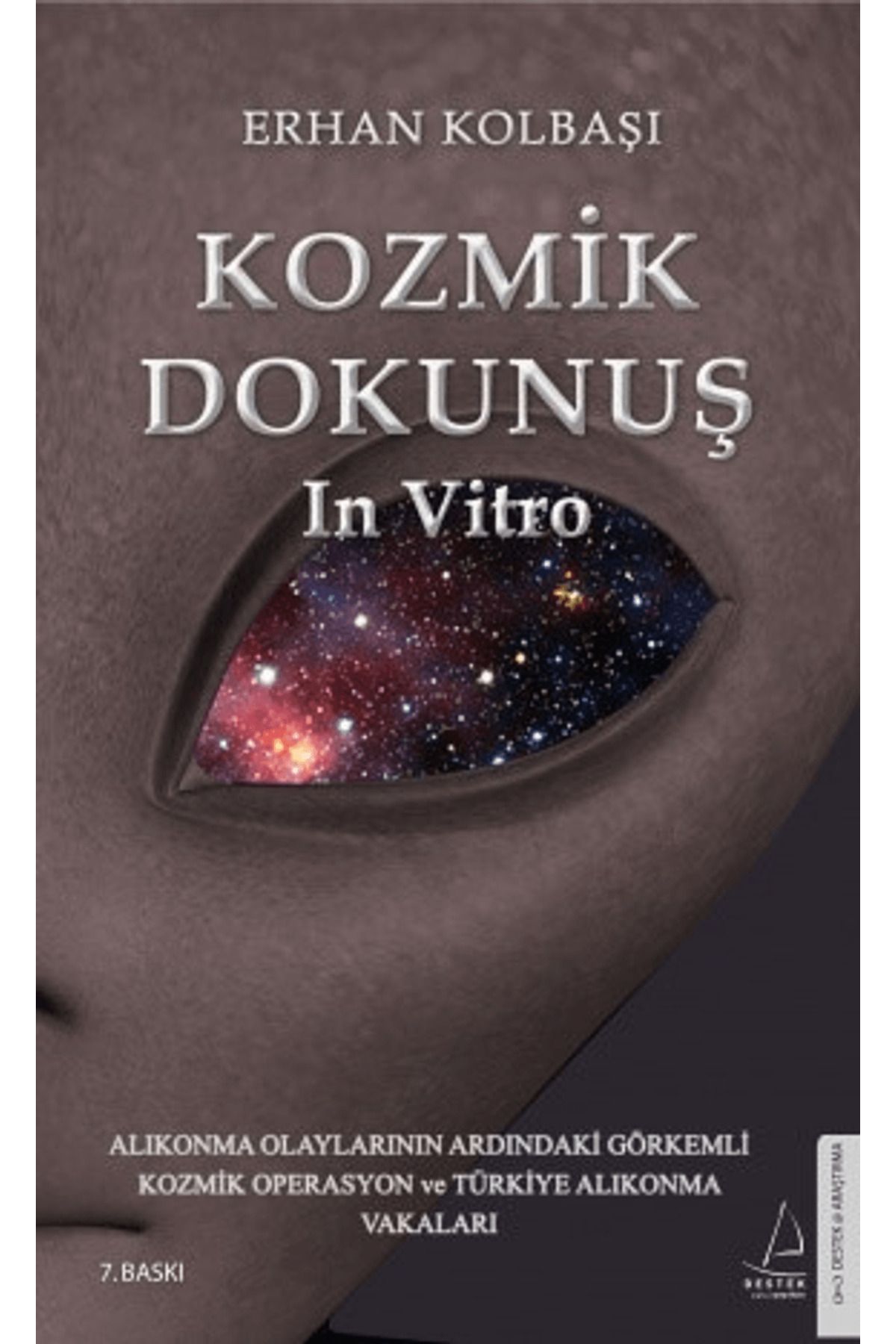 Destek Yayınları Kozmik Dokunuş